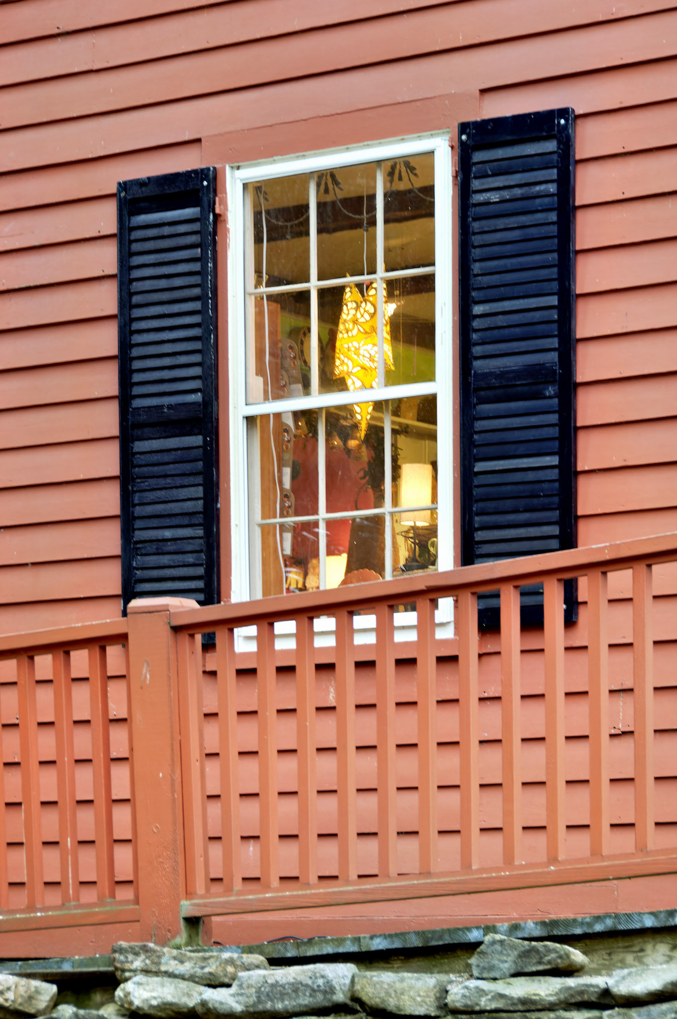 New England Winter