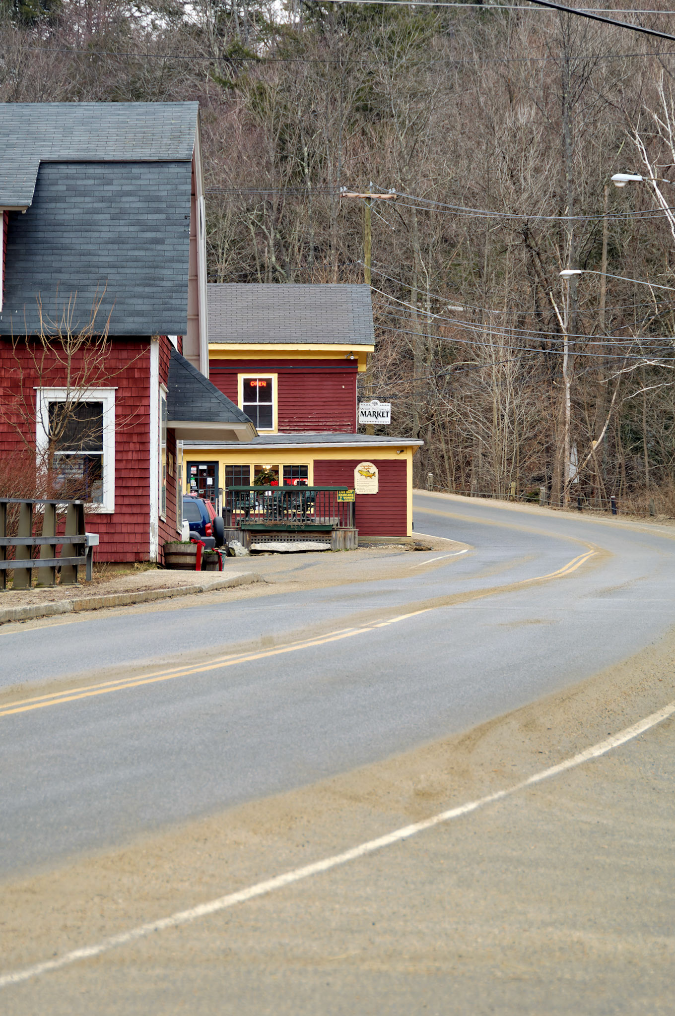 New England Winter