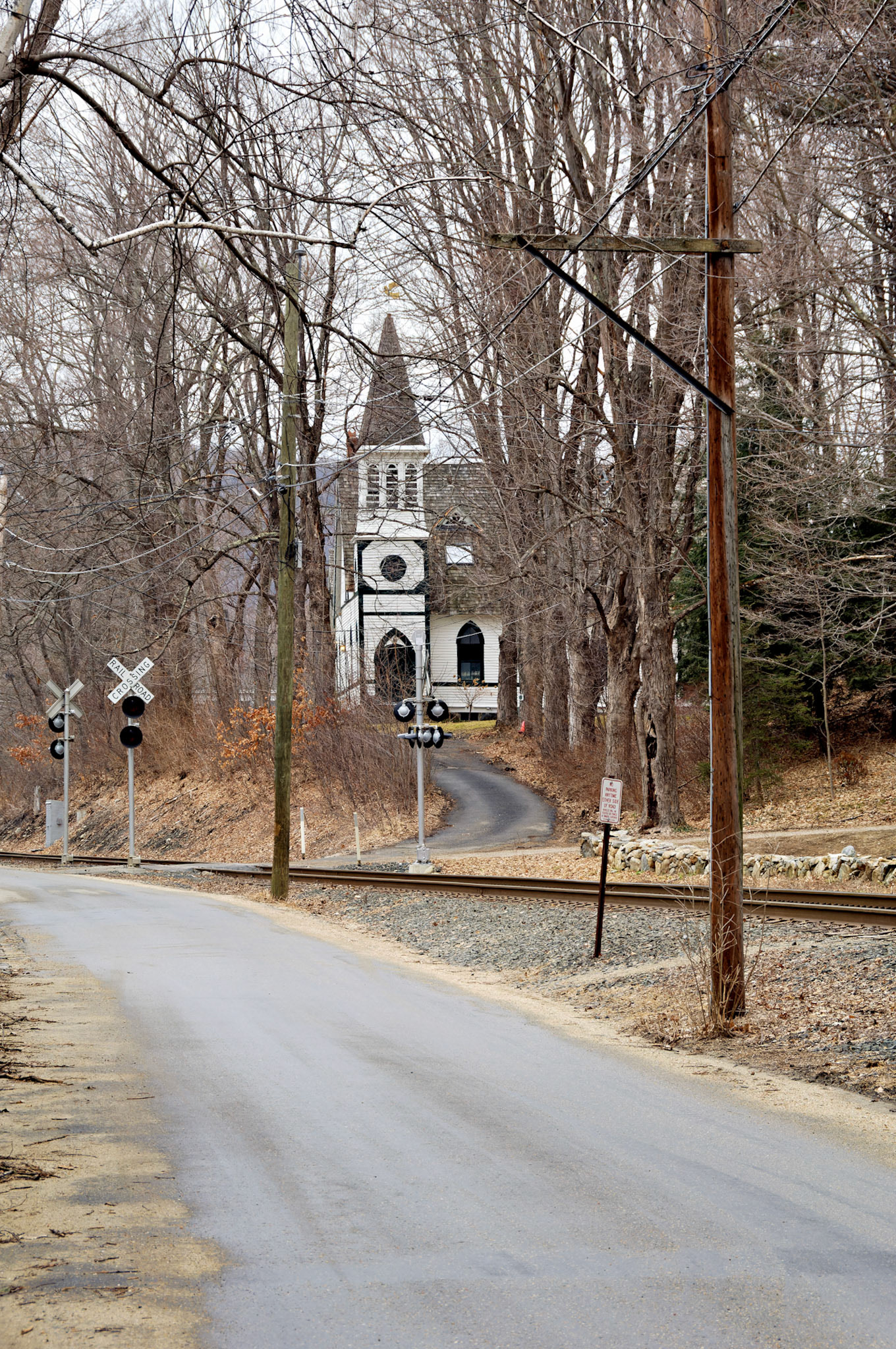 New England Winter