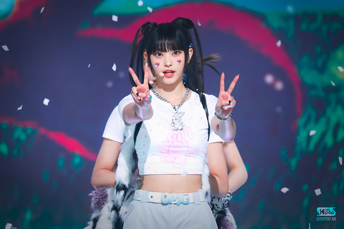 스브스케이팝매거진 - NewJeans