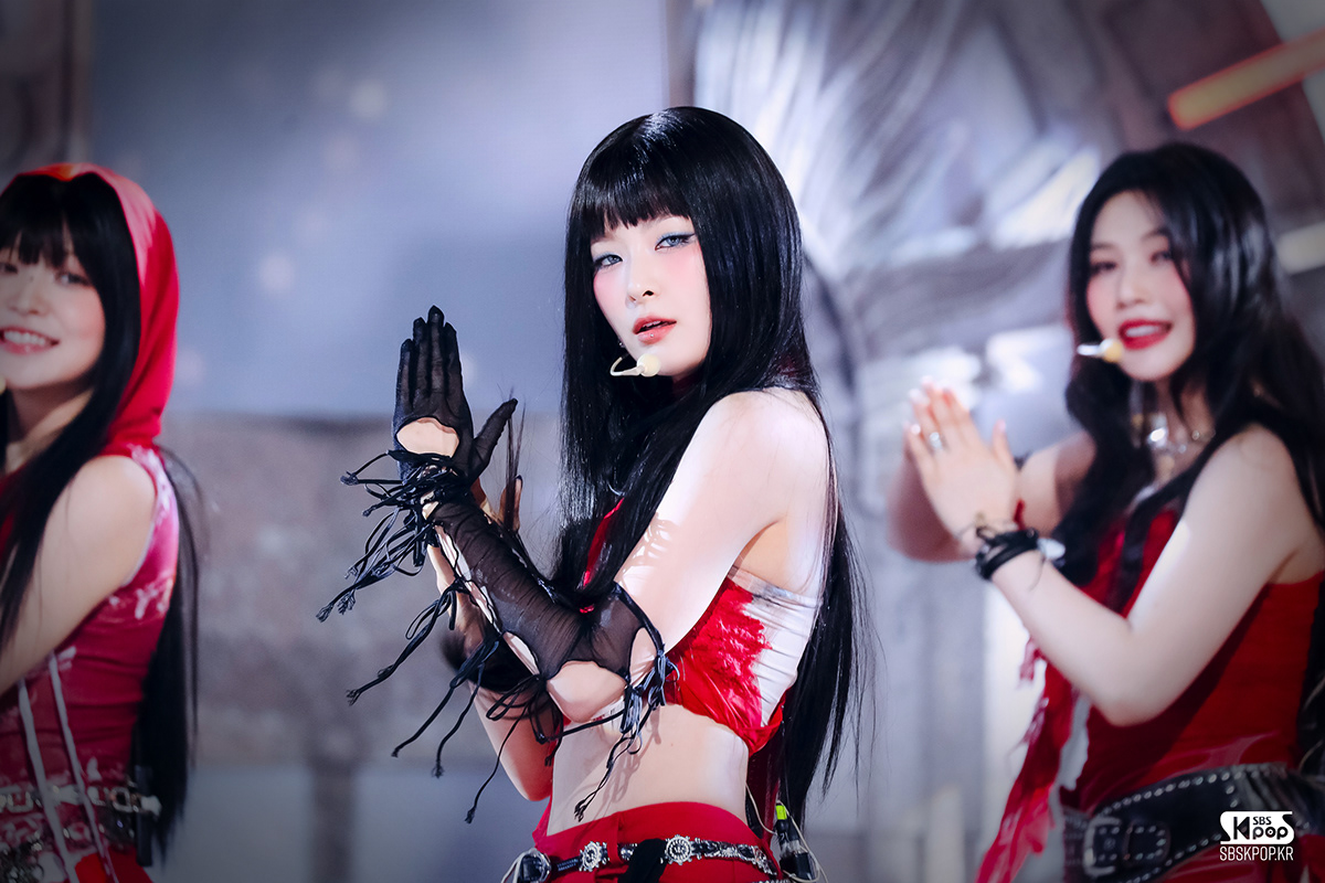 스브스케이팝매거진 Red Velvet