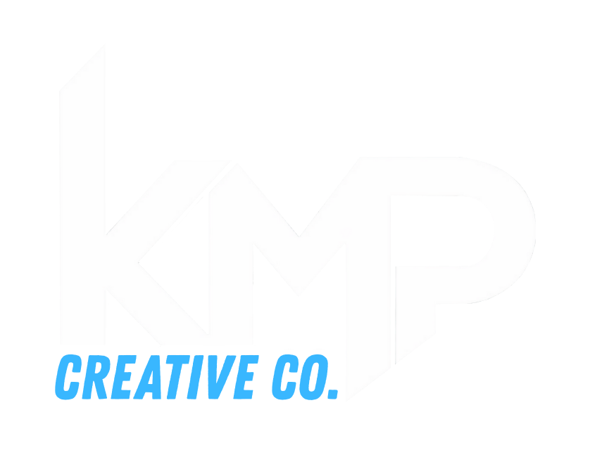 KMP Creative Co. Logo