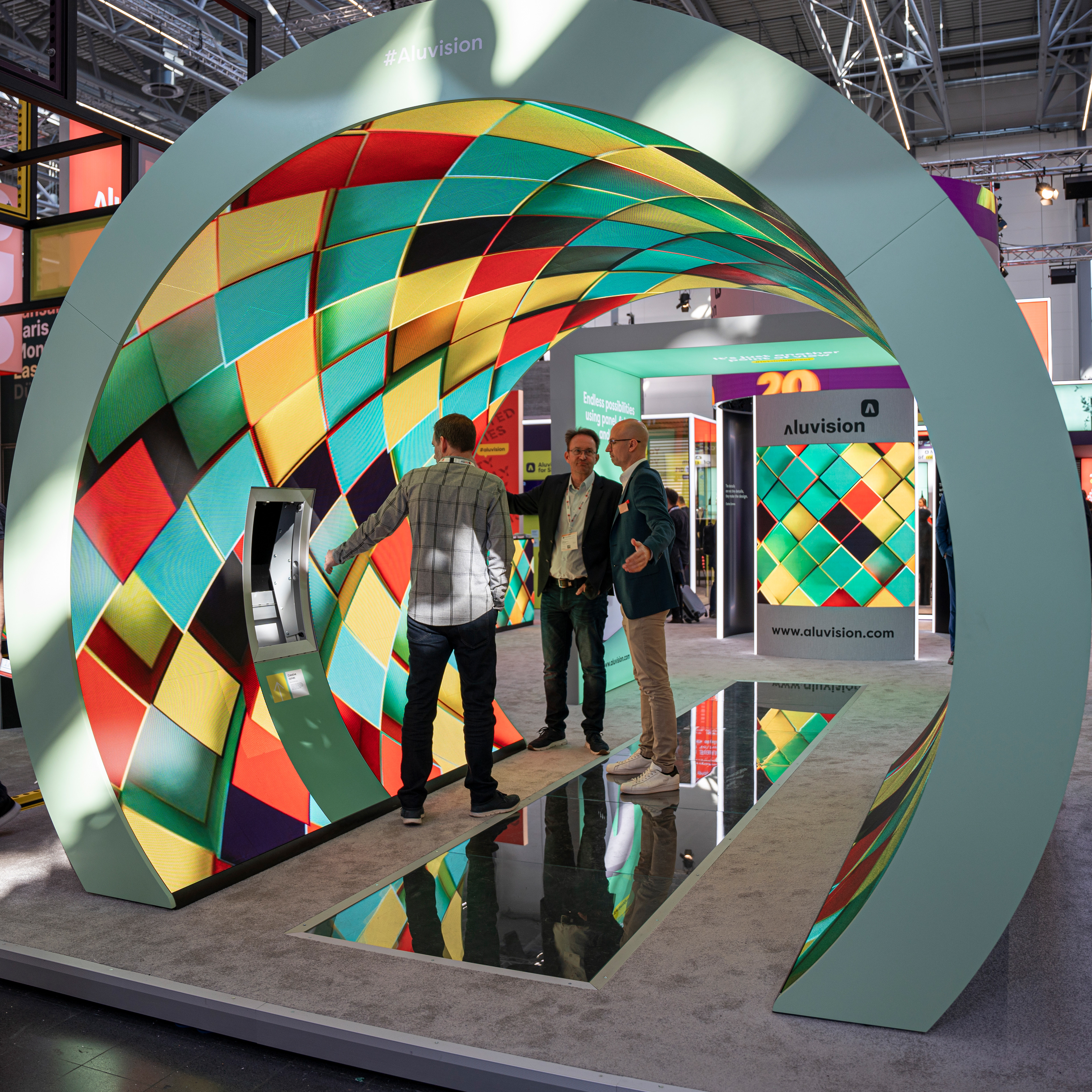 LED TILES