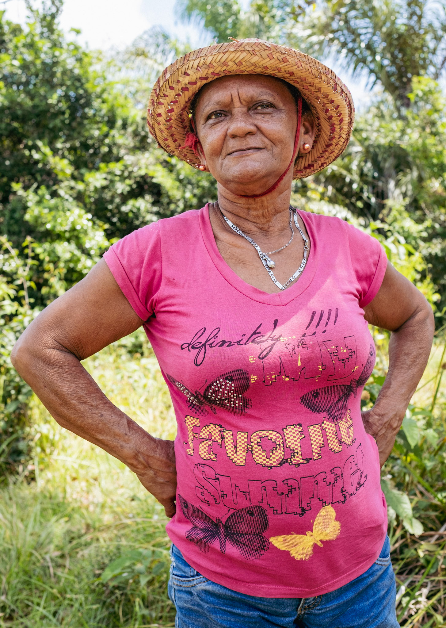 Projeto Bem-querer Marajó - Comunidade Caldeirão