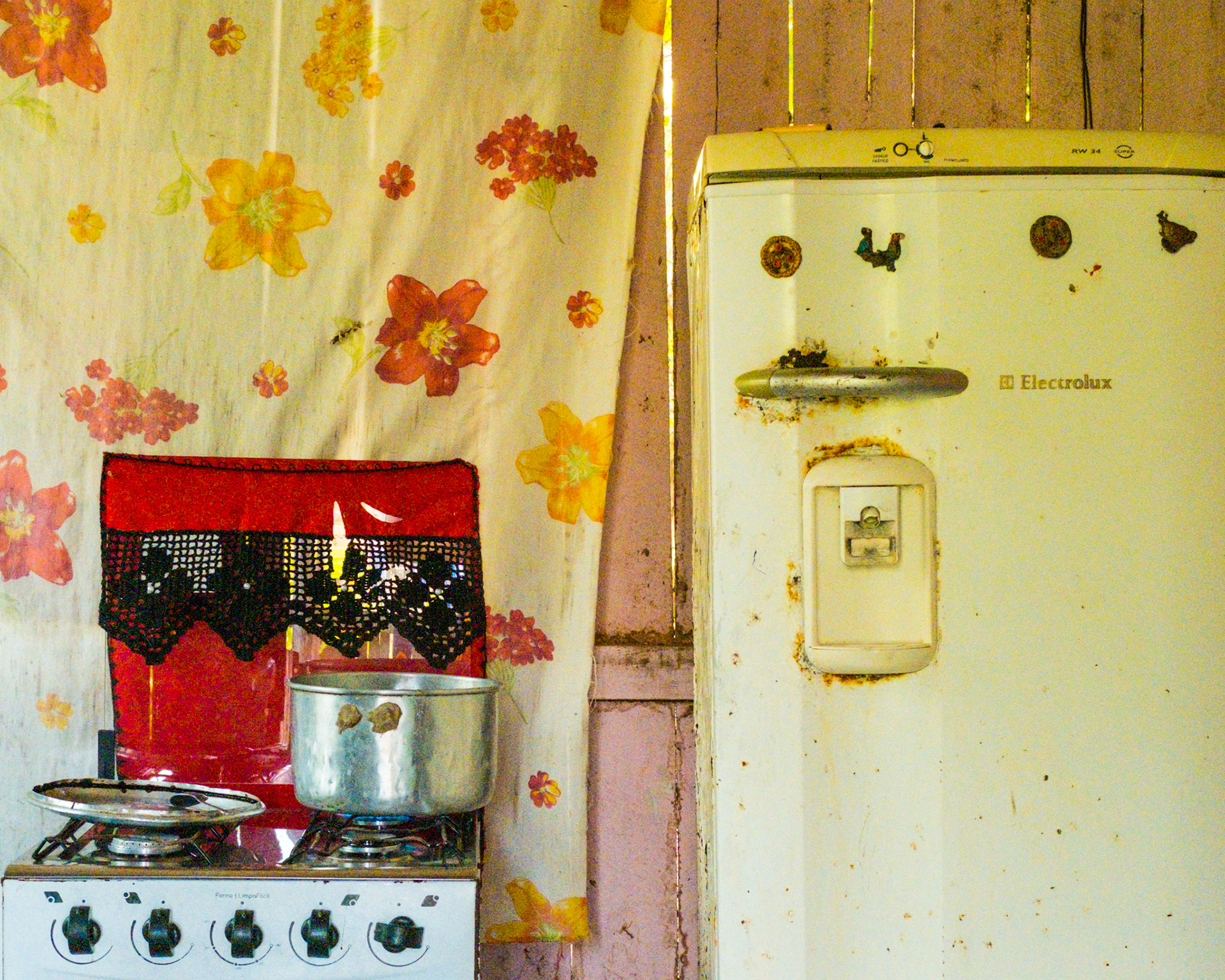 Projeto Bem-querer Marajó - Comunidade Caldeirão