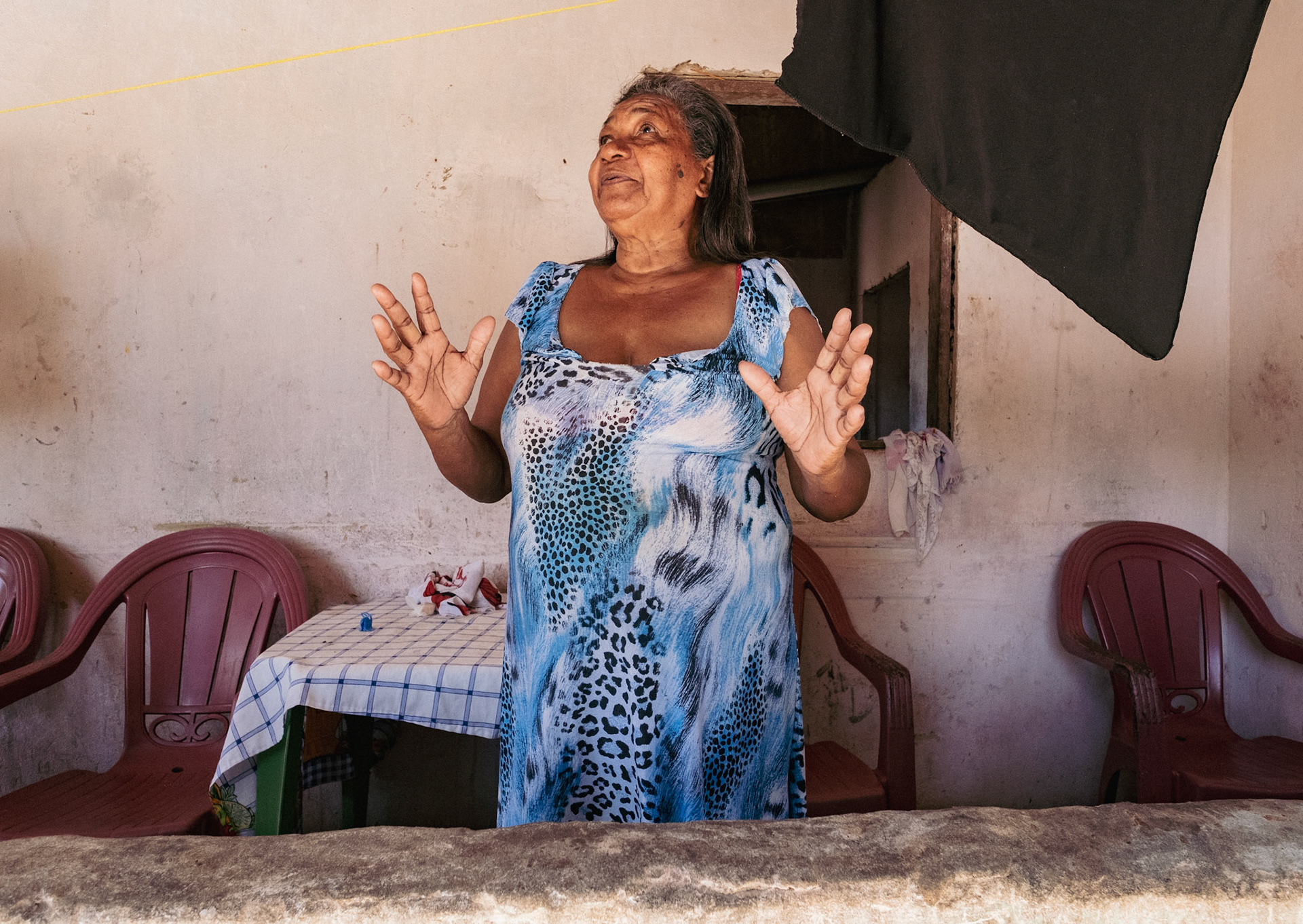 Projeto Bem-querer Marajó - Comunidade Caldeirão