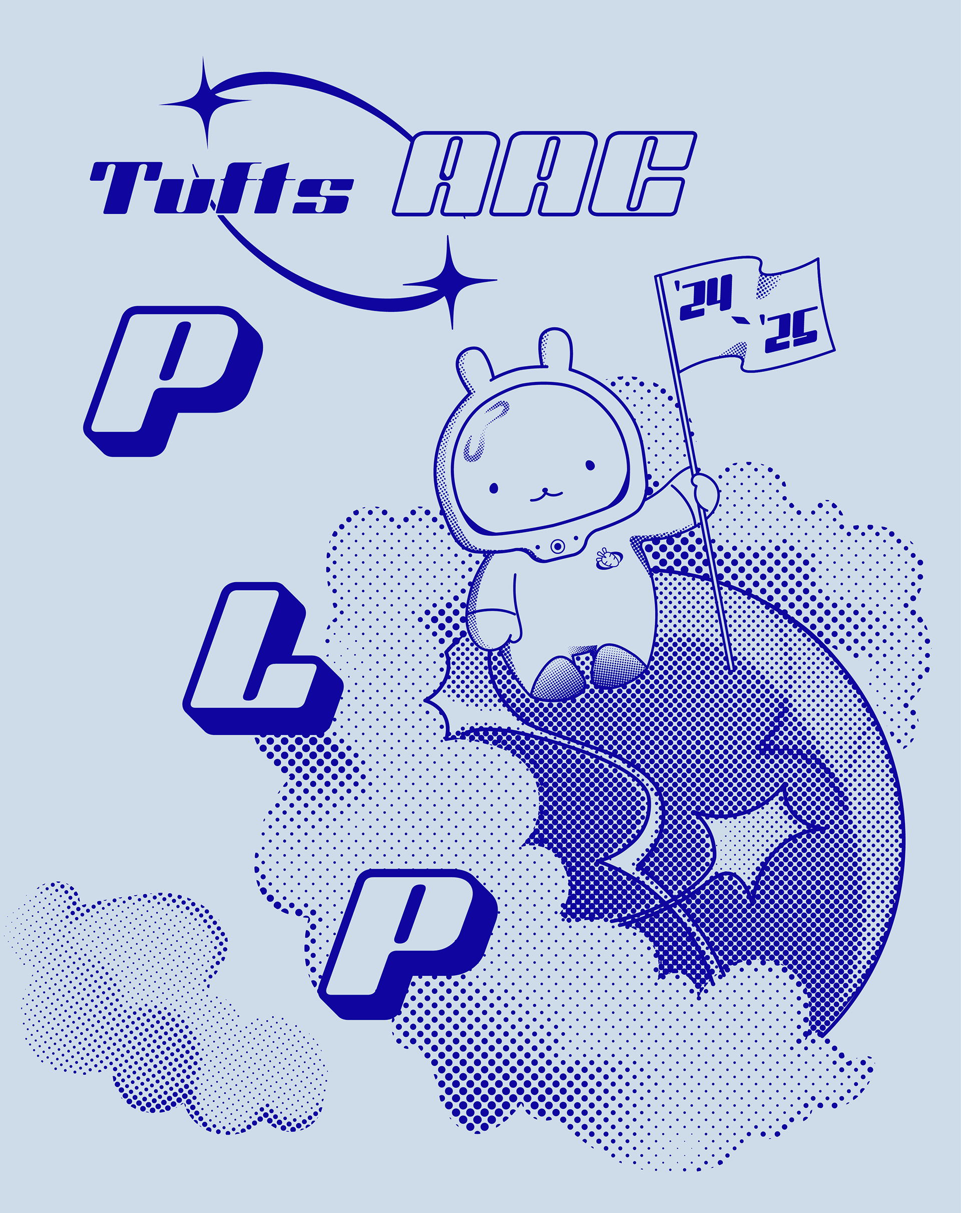 Back of Shirt Design.