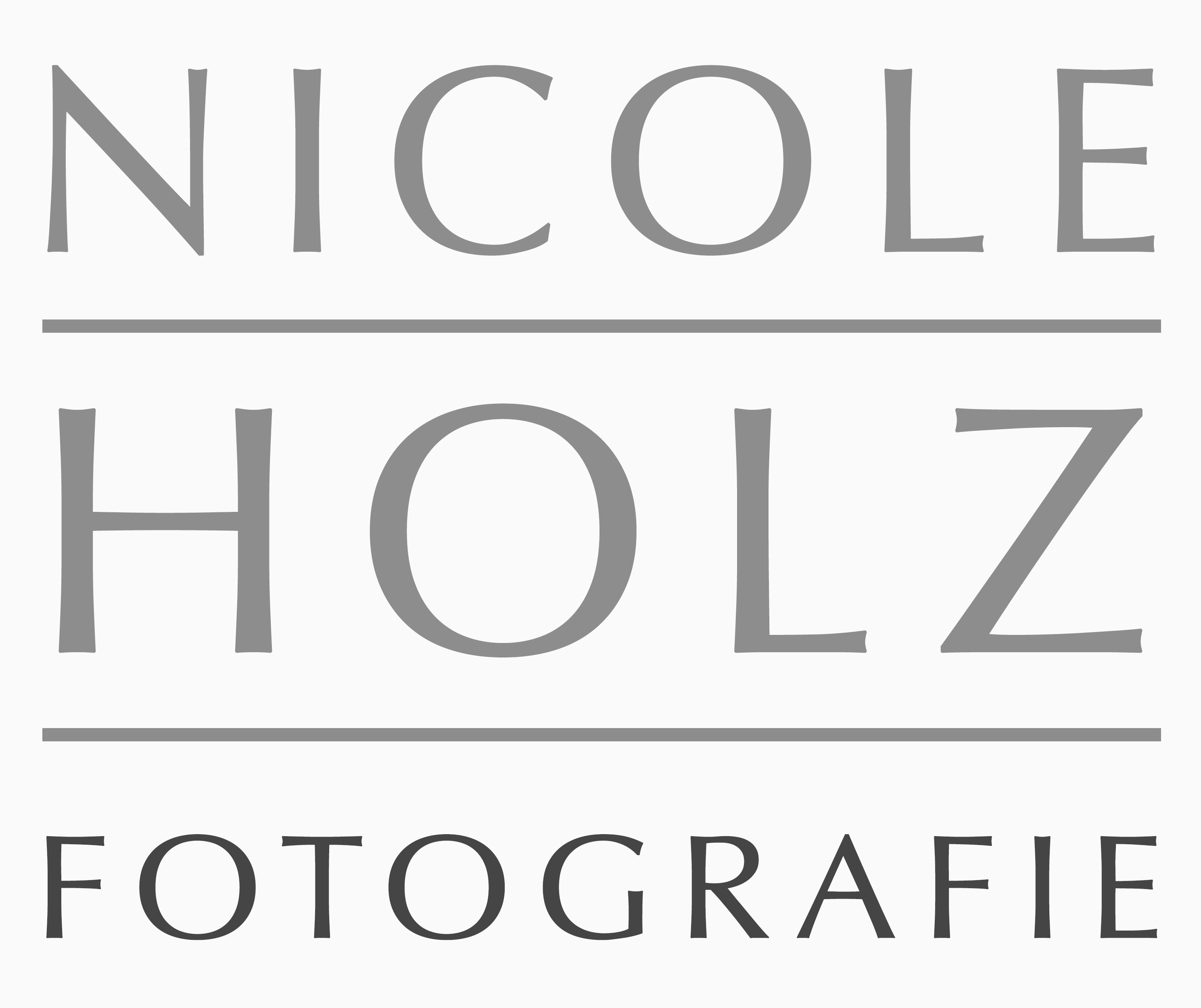 NICOLE HOLZ FOTOGRAFIE