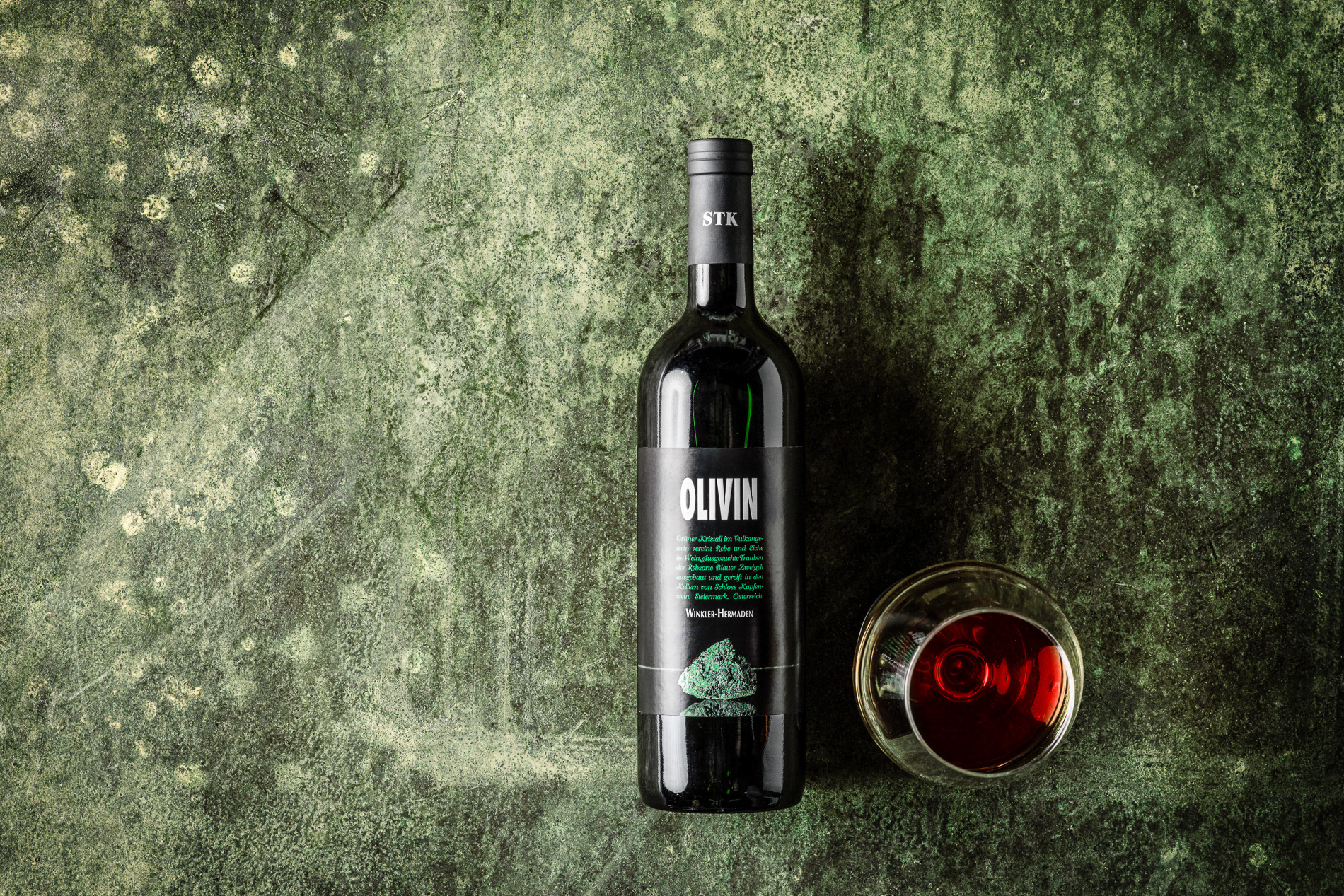 Rarität | Weingut | Olivin | Winkler Hermaden