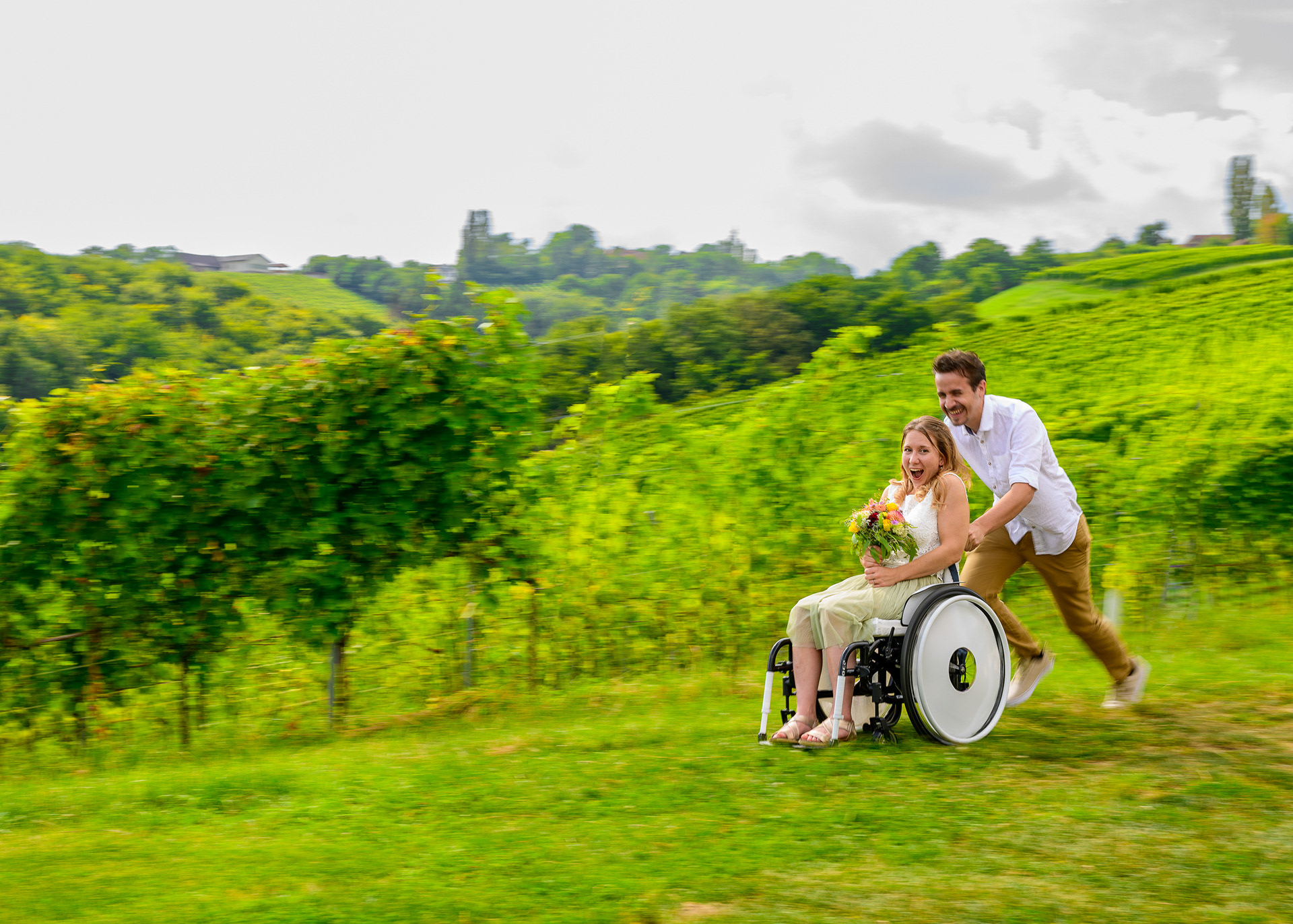  2024 | Auf ins bewegte Eheleben