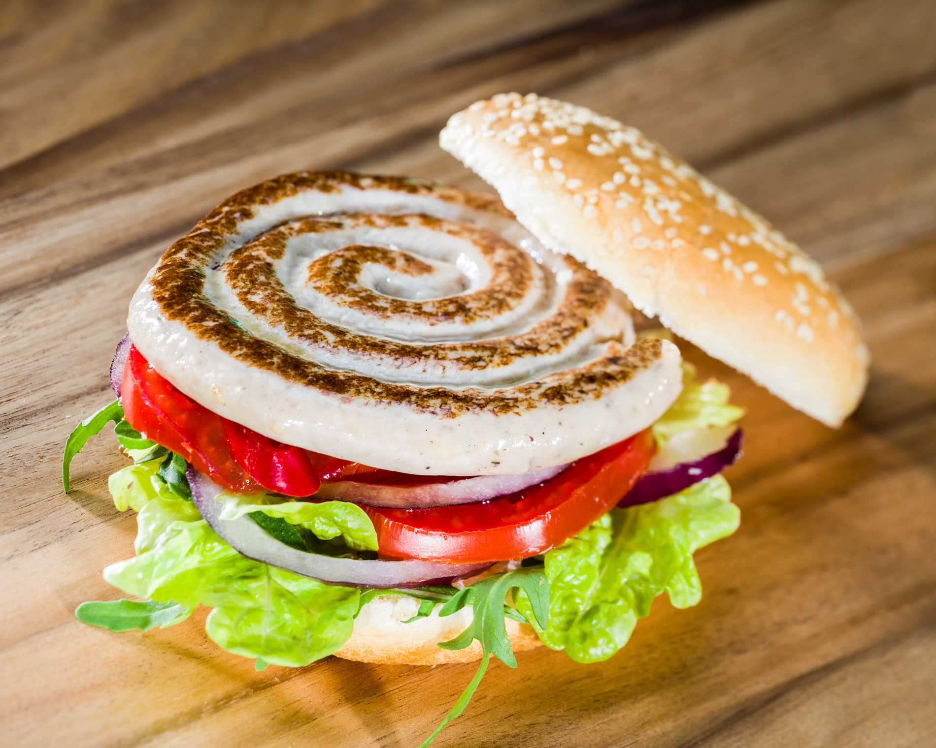 Krainer | Chilliburger