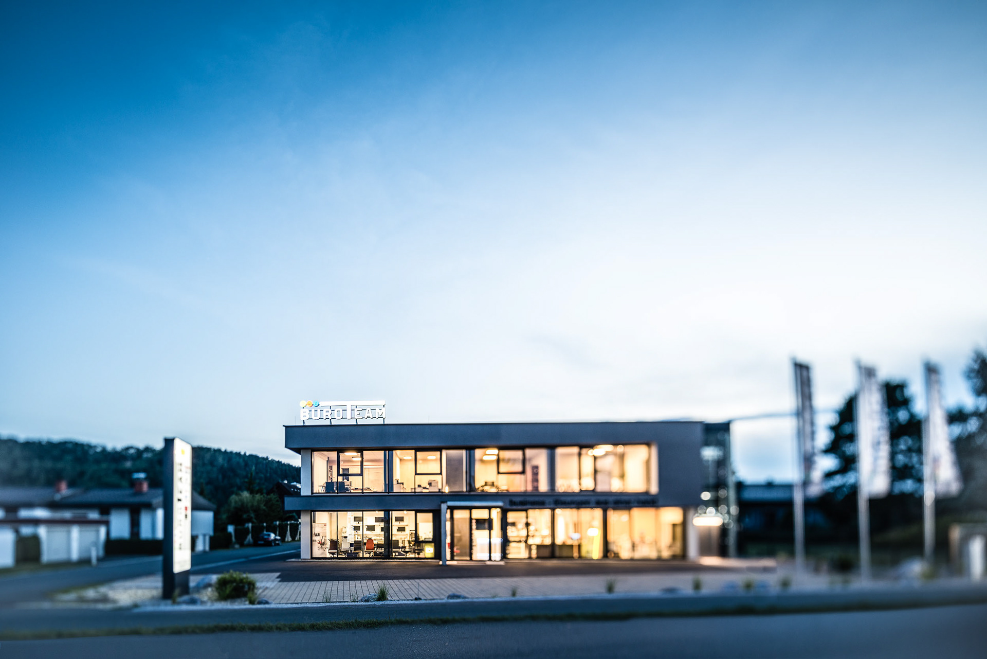 Büro Team