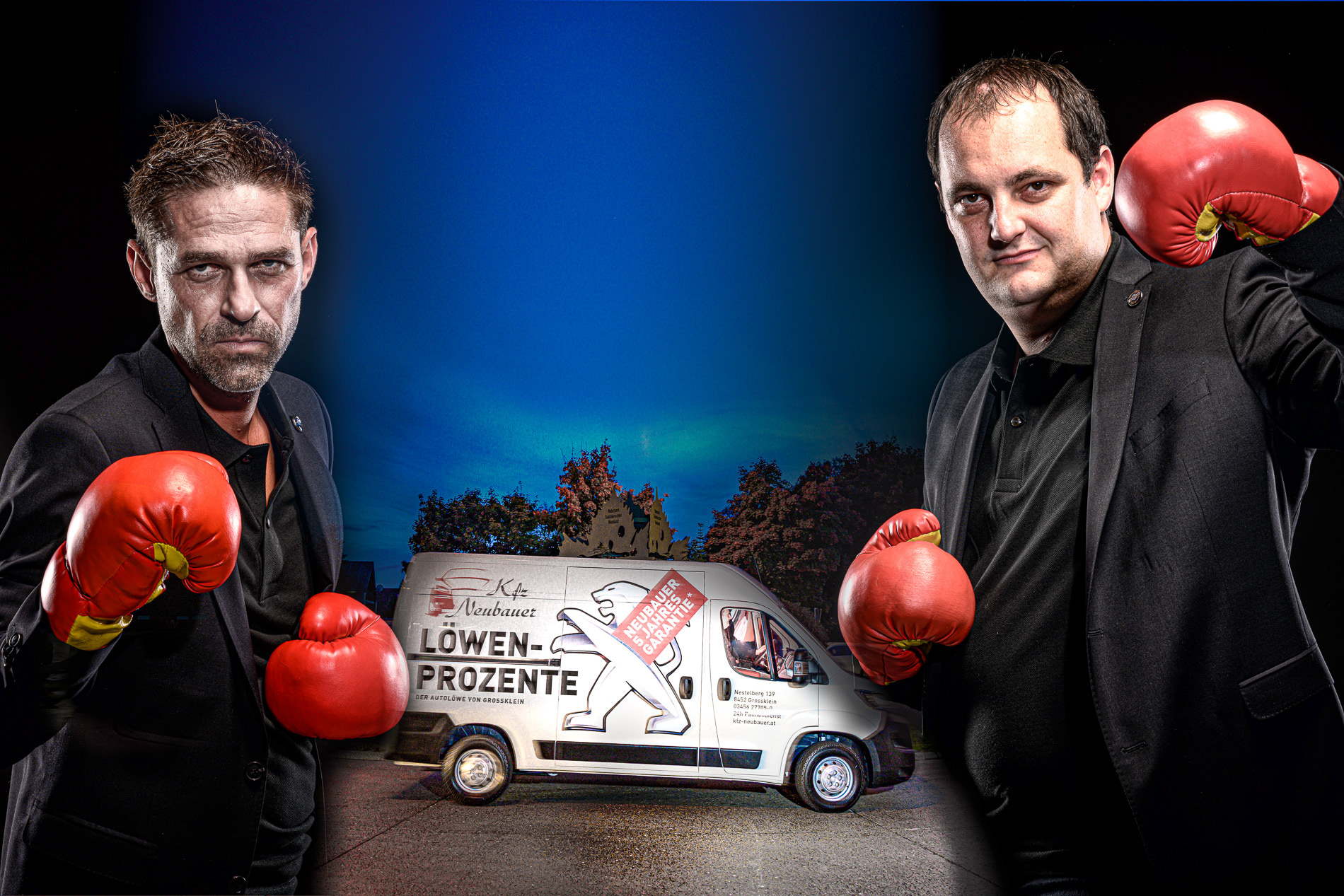 Autohaus Neubauer | Die PreisBoxer