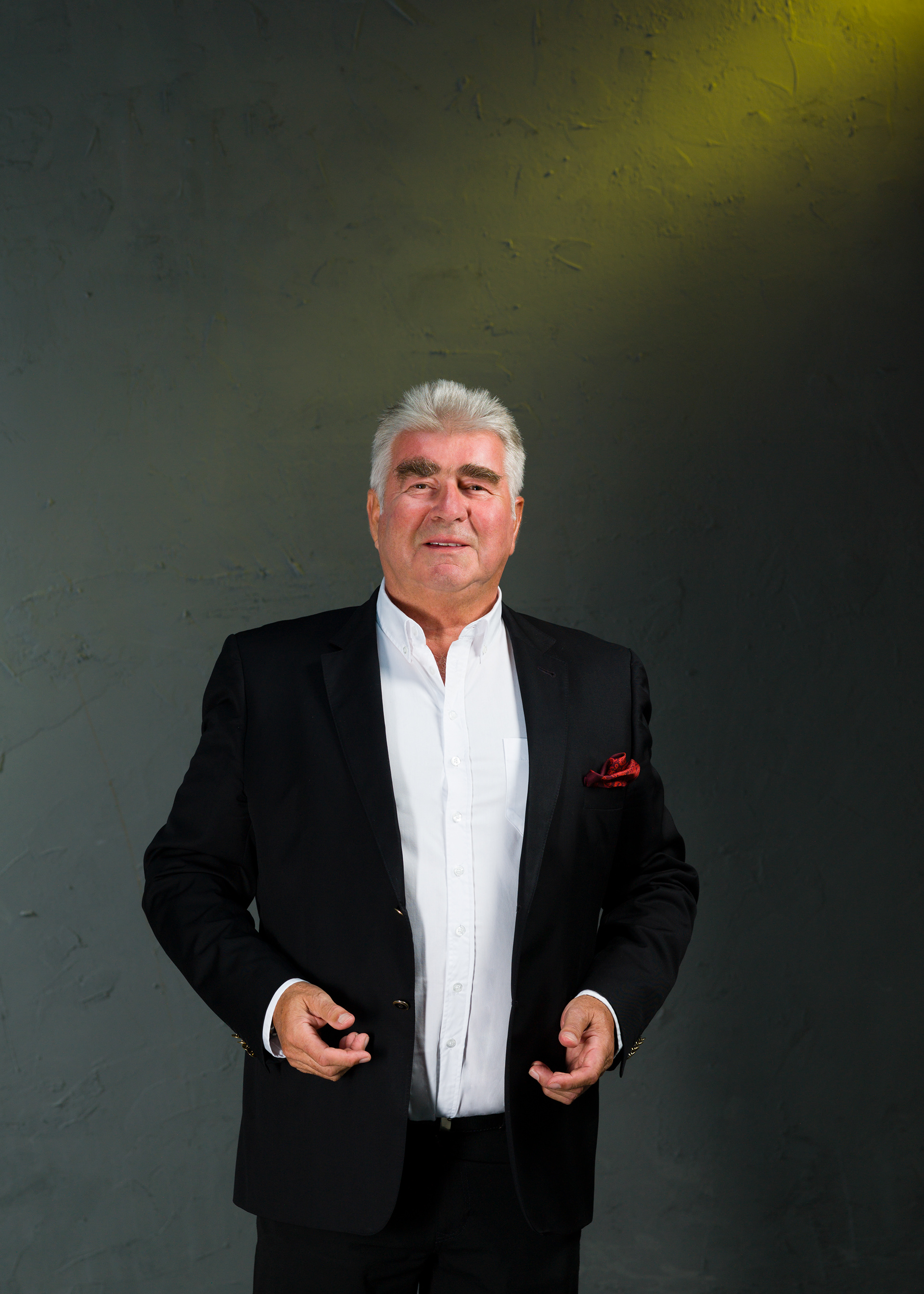 KKR Hans Kindermann ist 70R Hans Kindermann 70