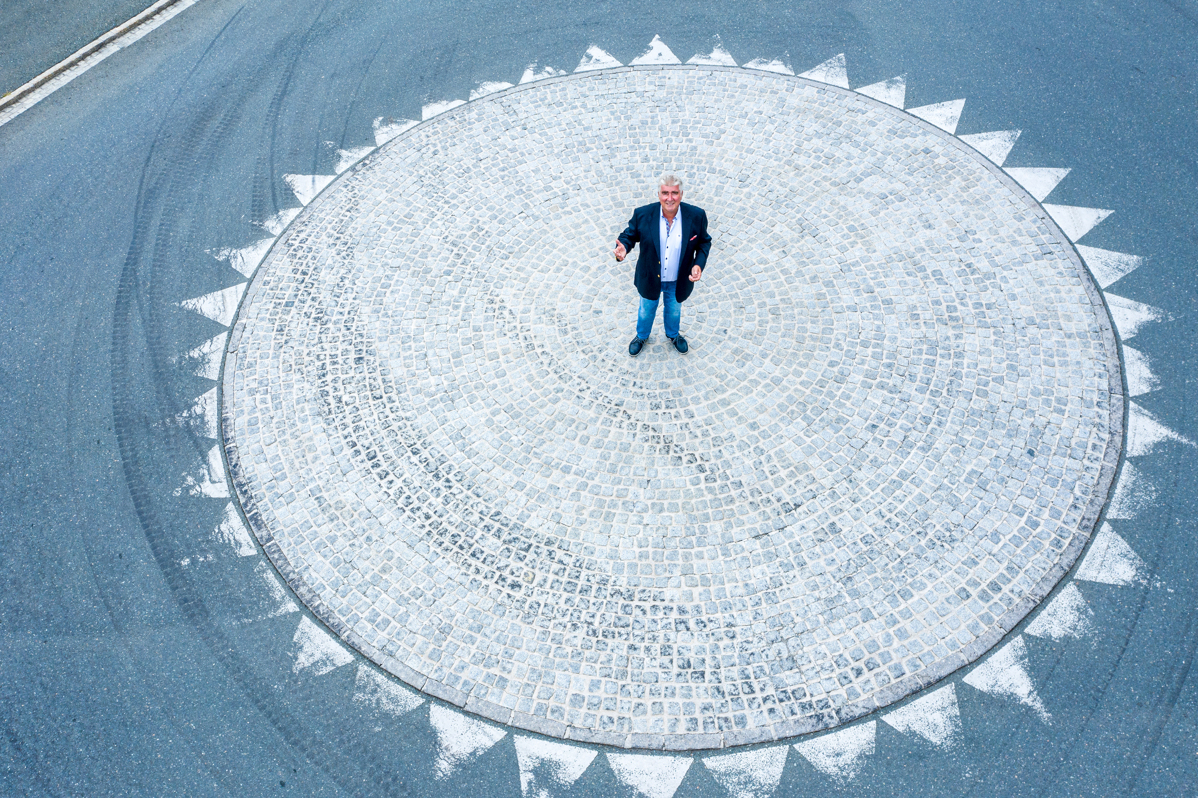 KR Hans Kindermann ist 70