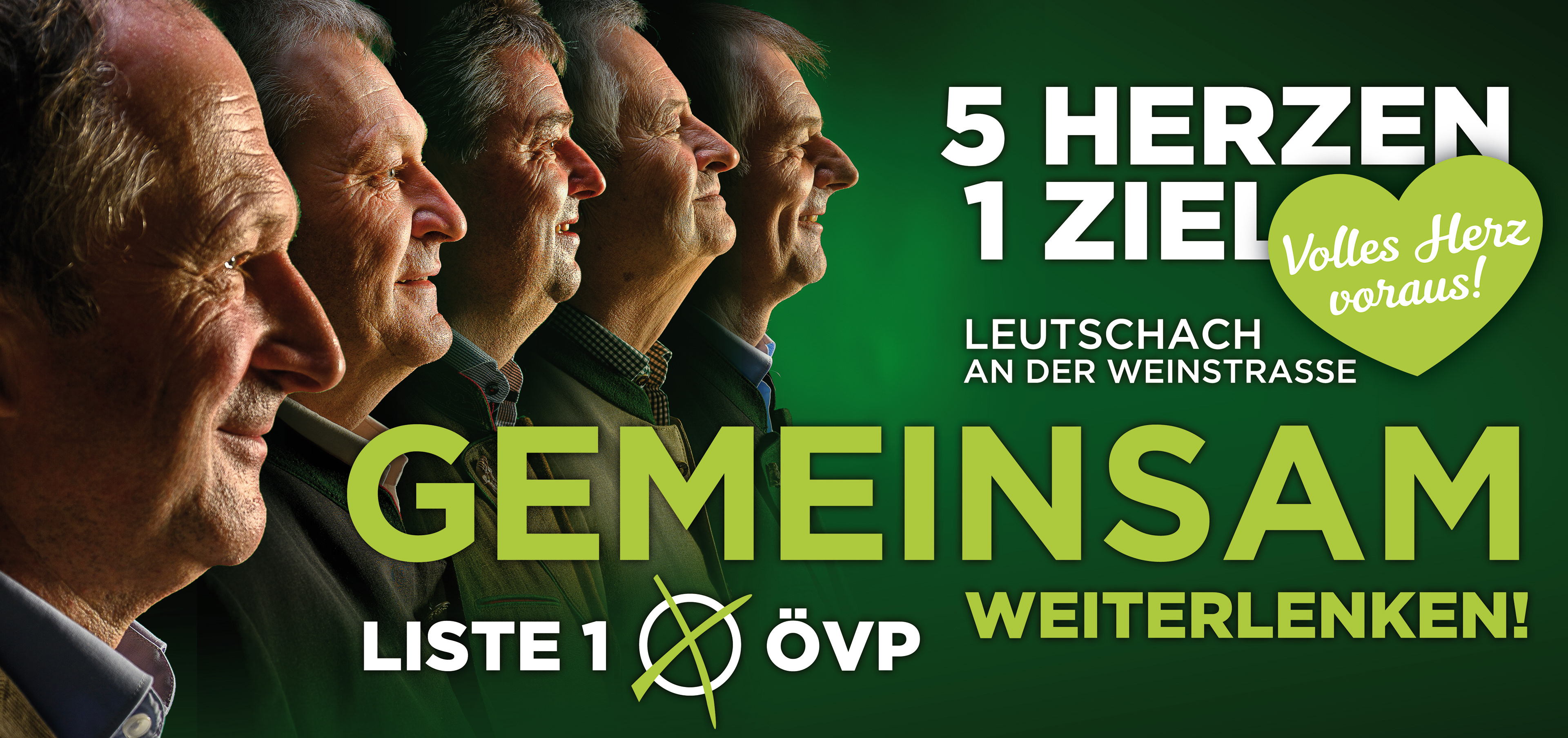 Wahlwerbung | ÖVP Leutschach