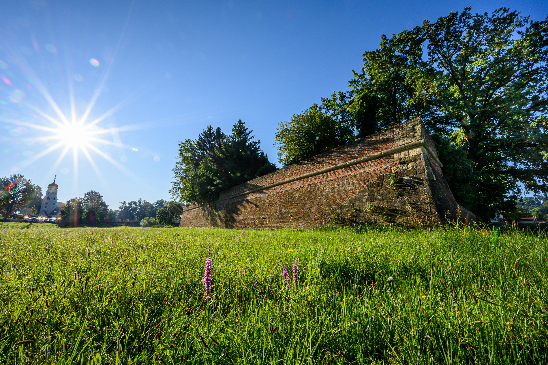 Bad Radkersburg | Stadtmauer
