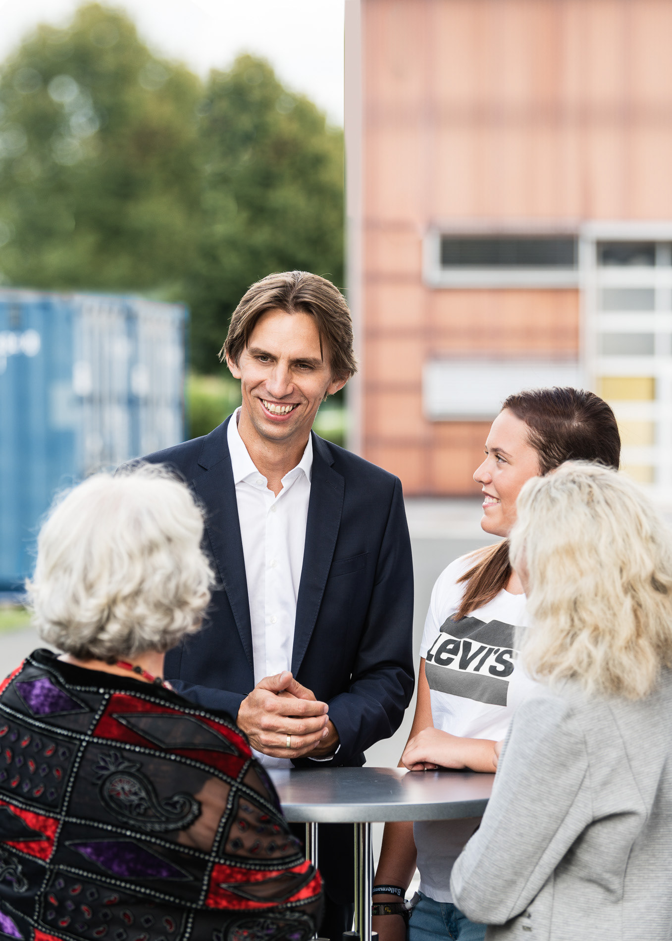 Abgeordneter zum Nationalrat | Joachim Lang