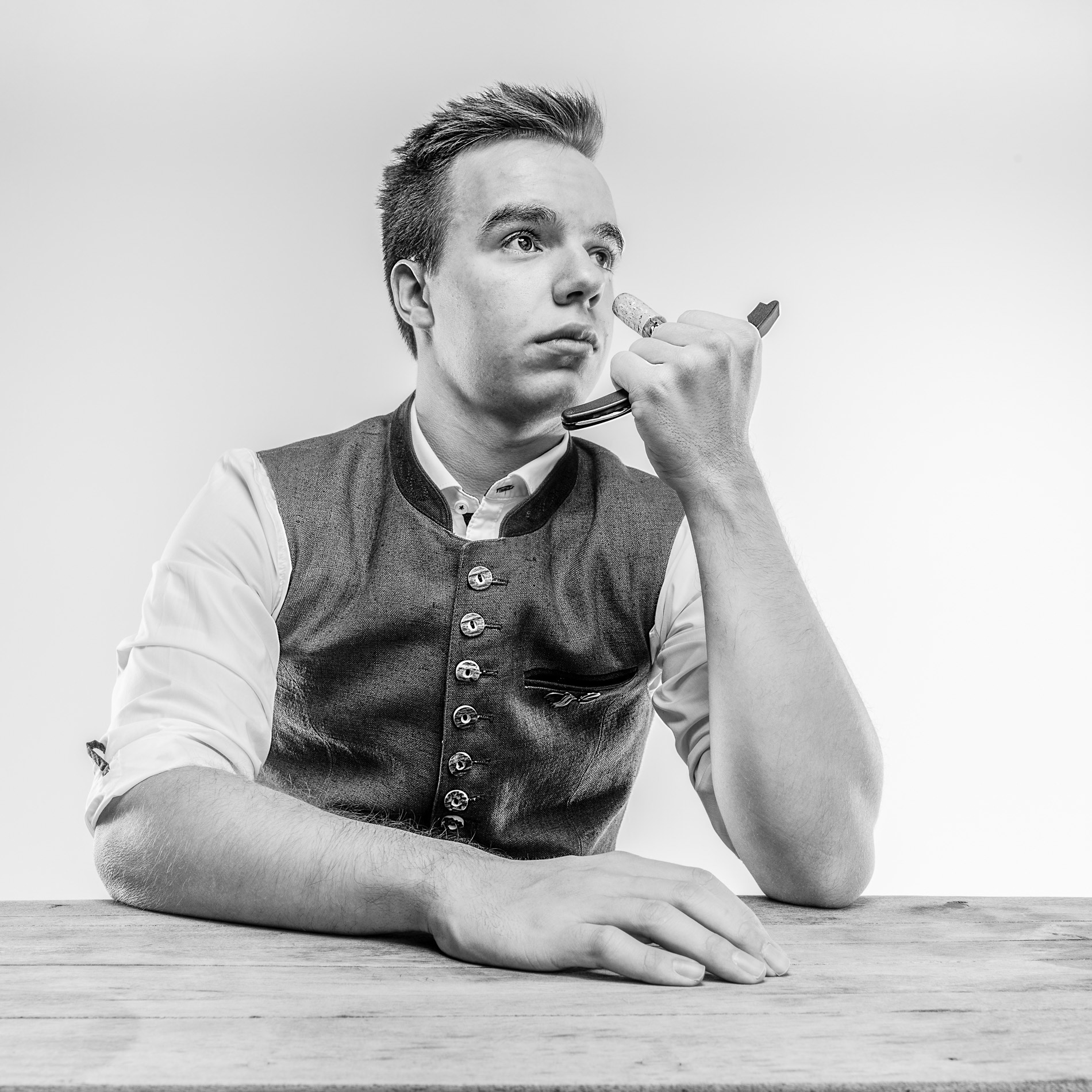 "Riechen" | Florian Masser