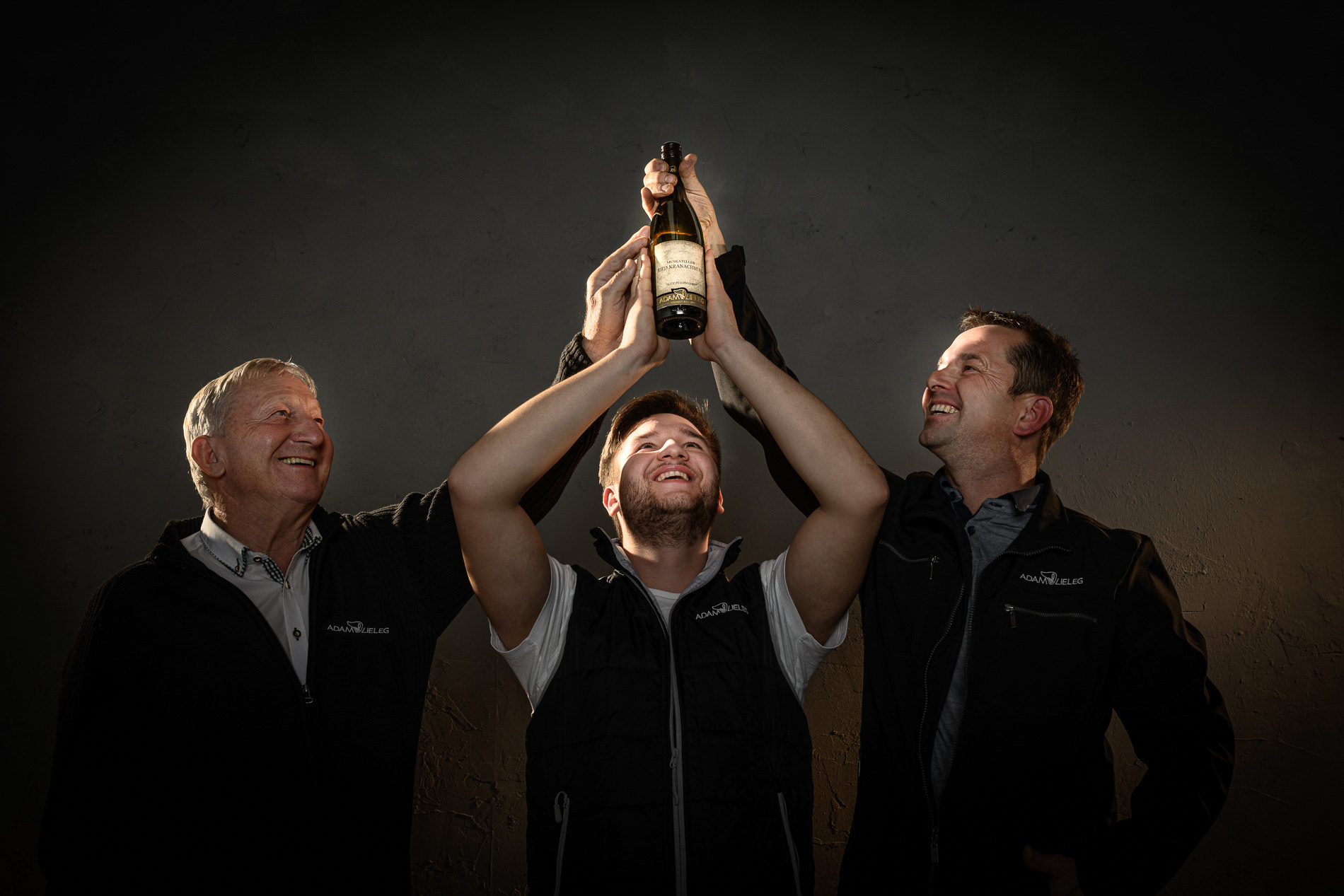 Weingut Adam Lieleg | Wir sind Weltmeister