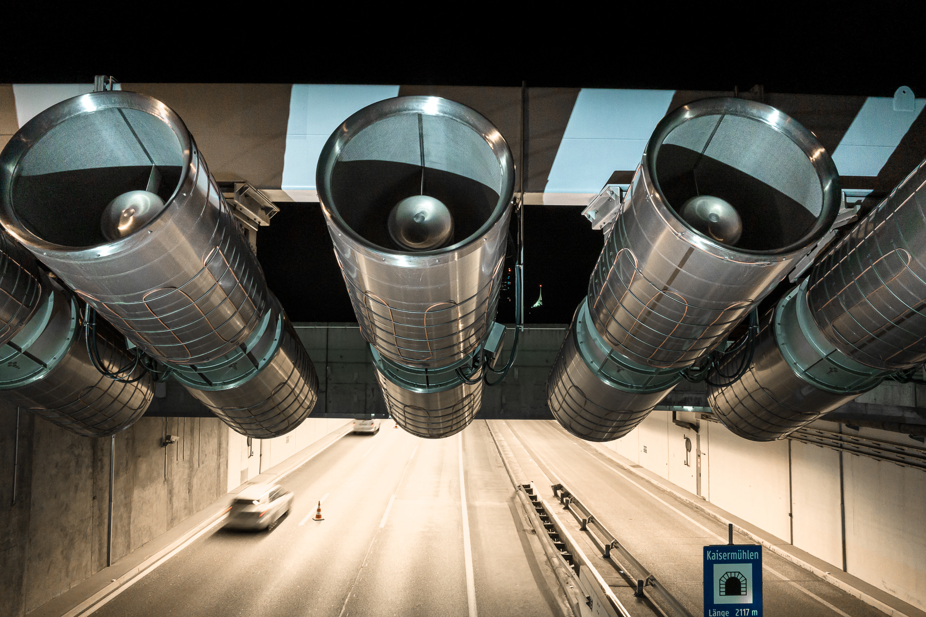 Tunnelsicherheit