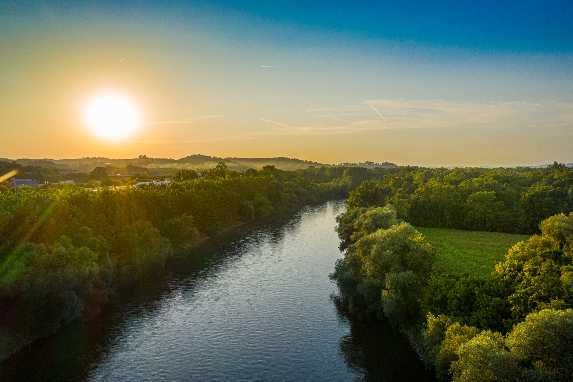 Bad Radkersburg | Murauen