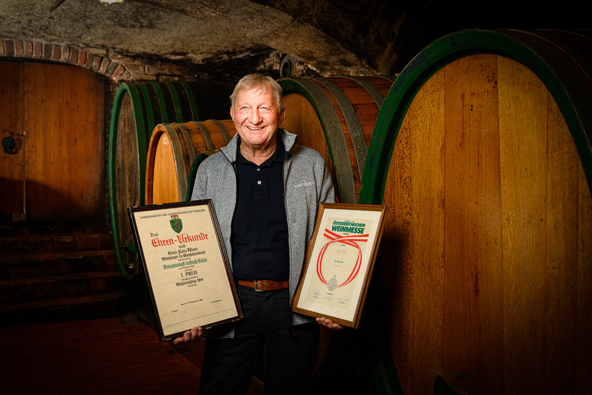 Weingut | Adam Lieleg