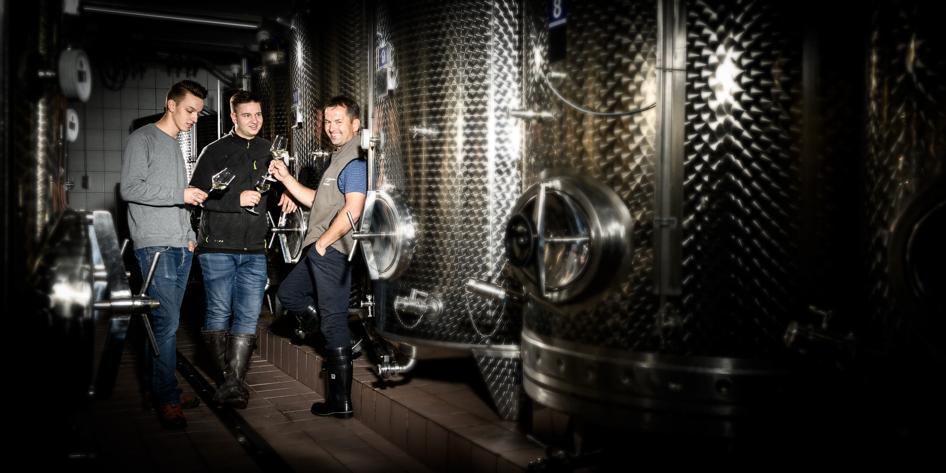 Weingut | Adam Lieleg