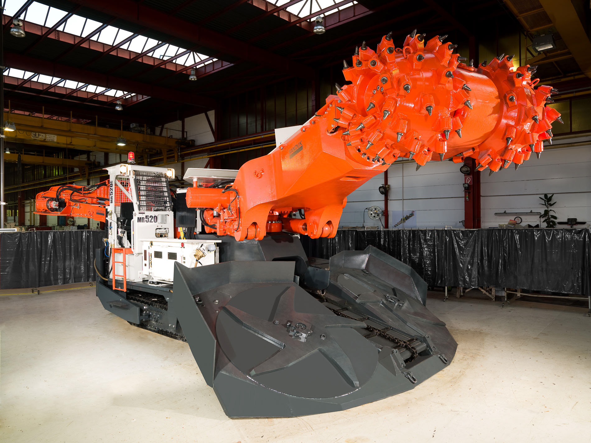 Sandvik