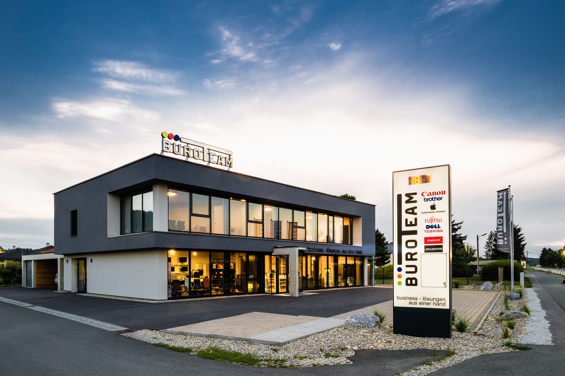 Büro Team