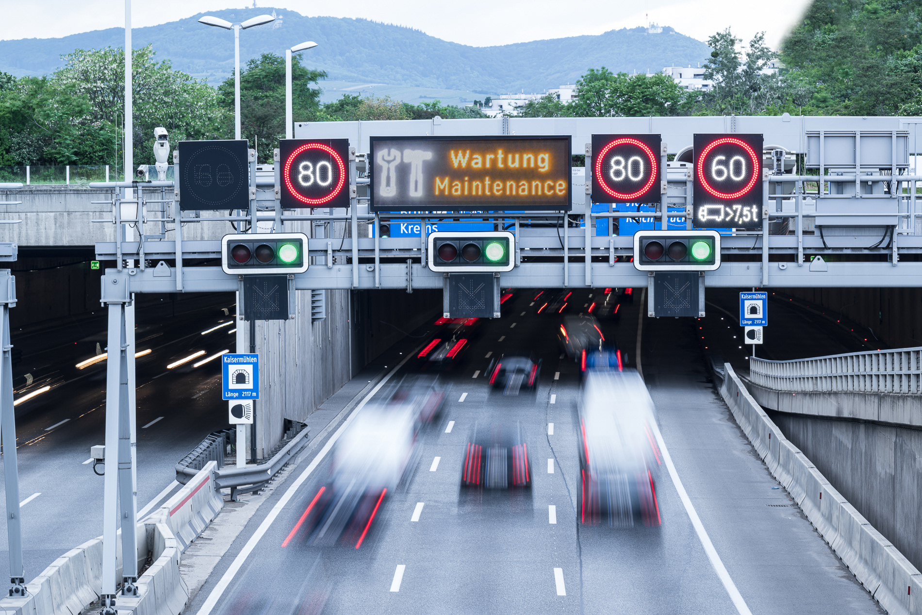 Tunnelsicherheit