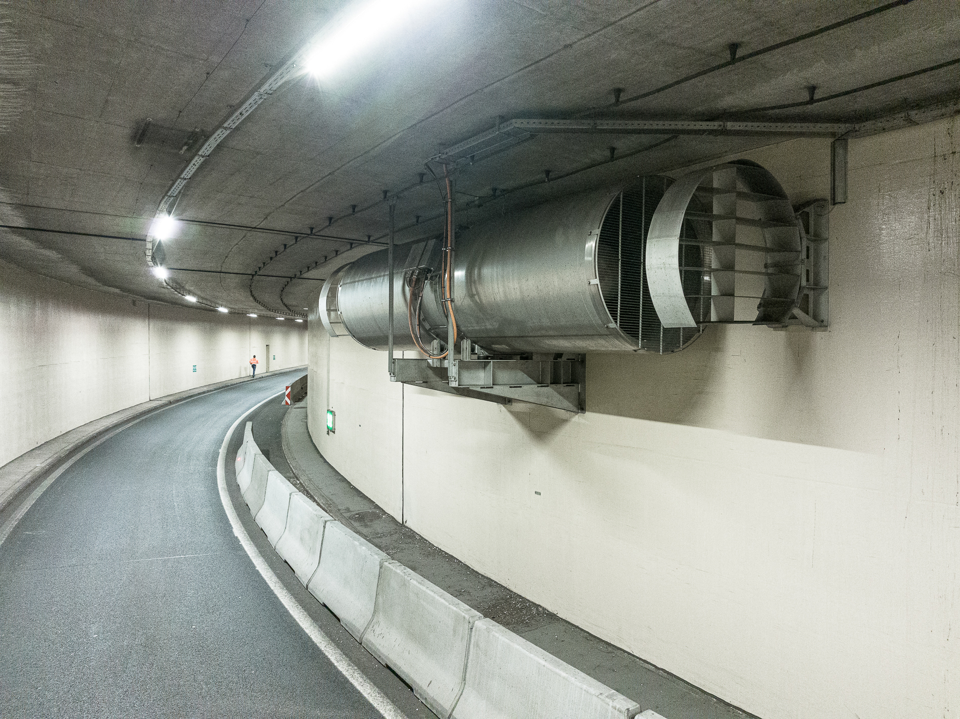 Tunnelsicherheit