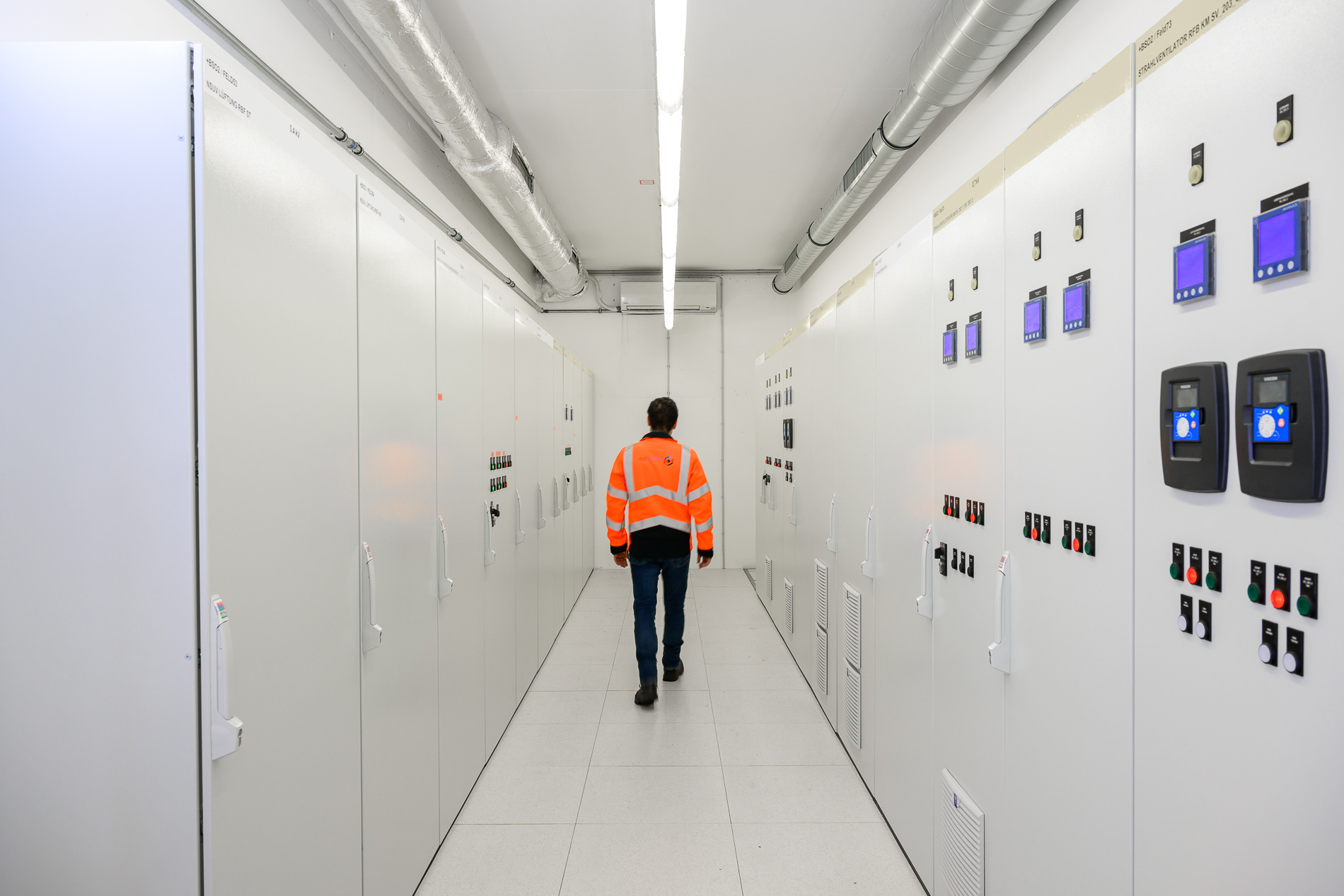 Tunnelsicherheit
