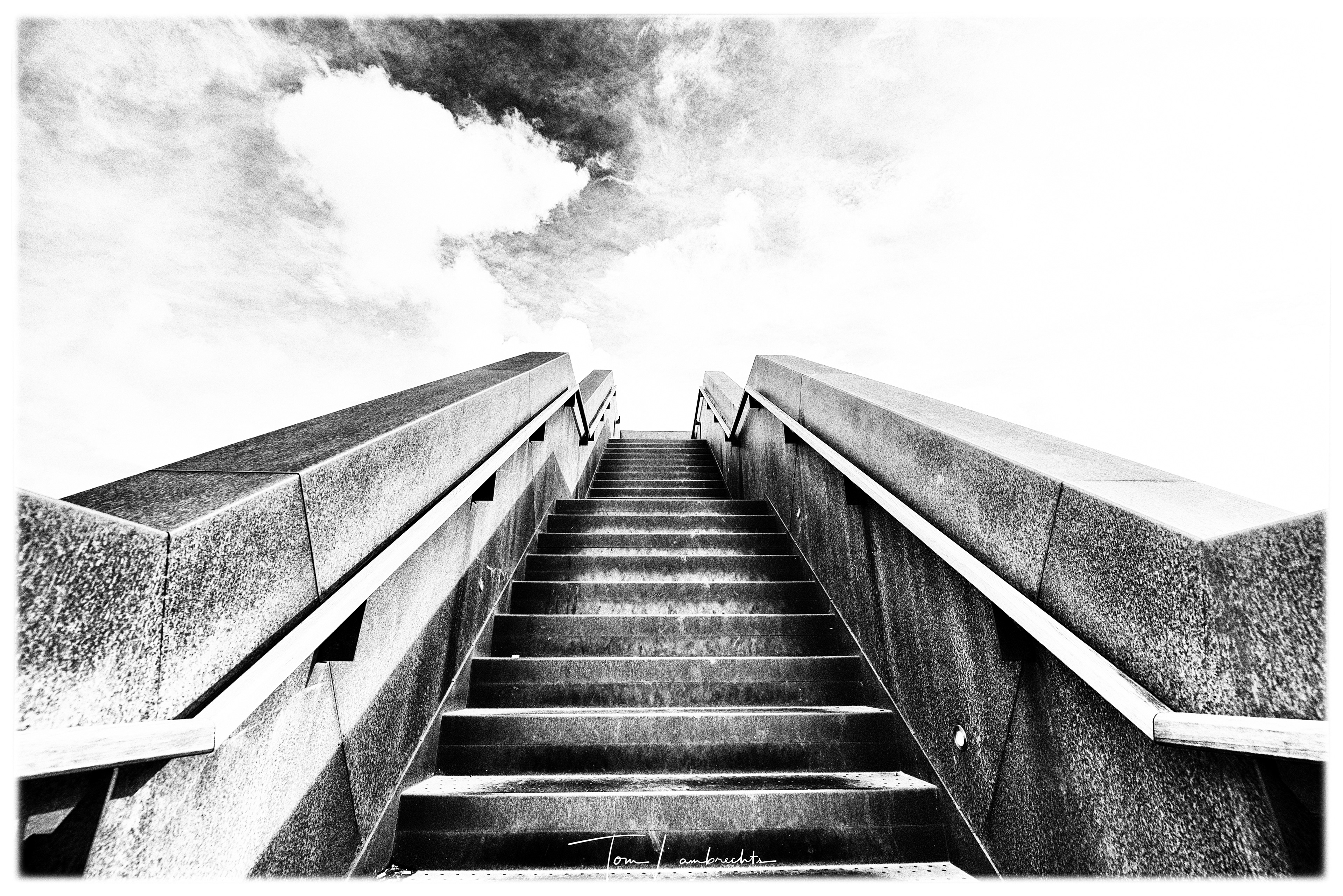 Stairway to heaven