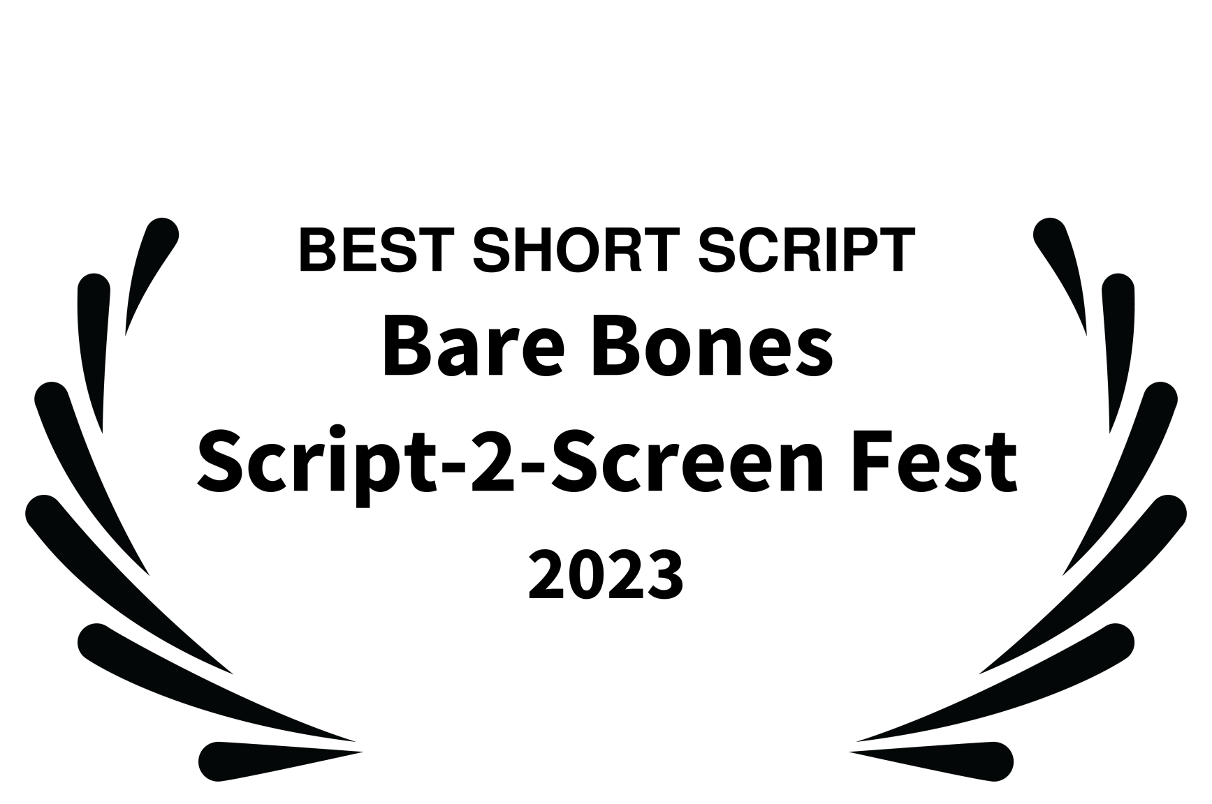 Bare Bones Script-2-Screen Fest