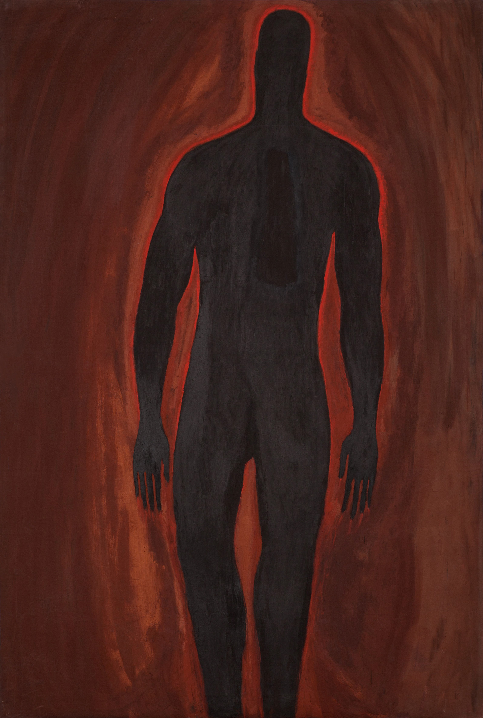 Cesar 200 x 135 olej płótno 1986