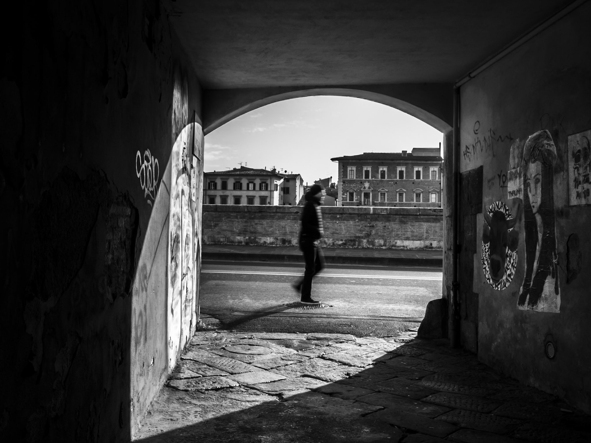 Vicolo Rimediotti - Pisa