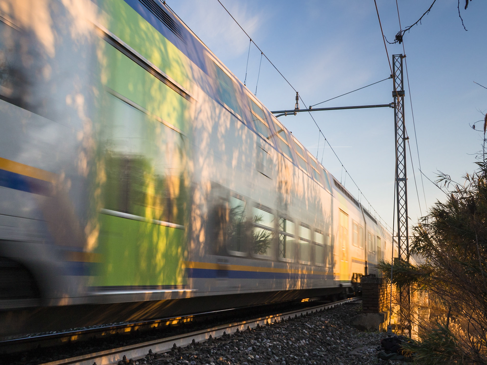 Il treno...