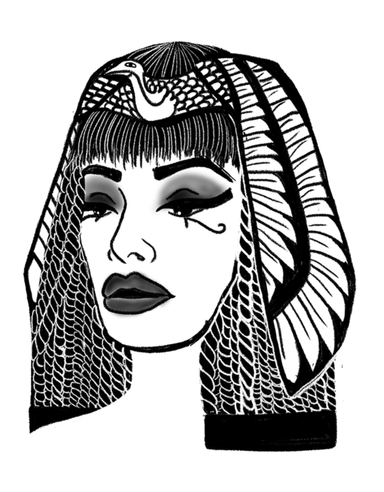 Cleopatra: The Boss of Lust
