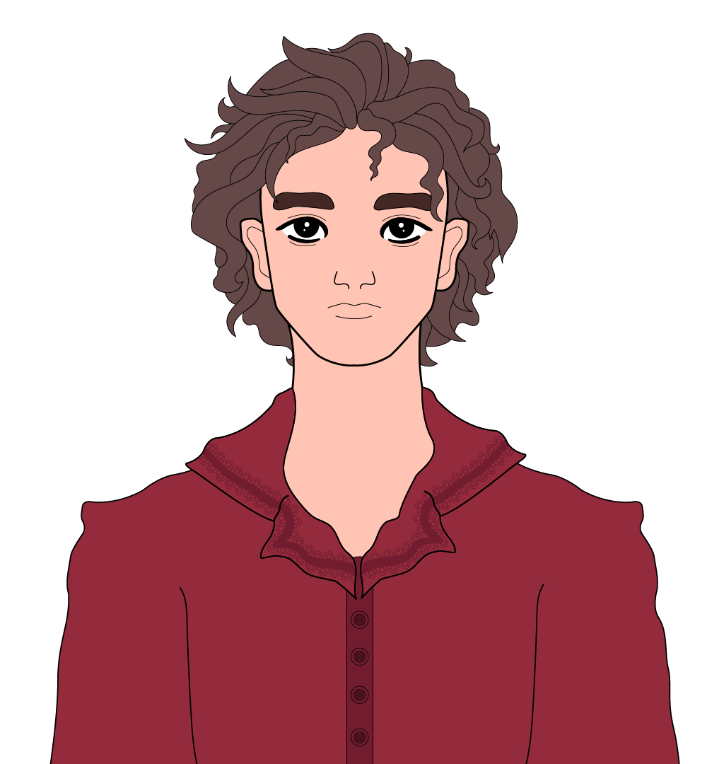 Teen Nicholas Normal