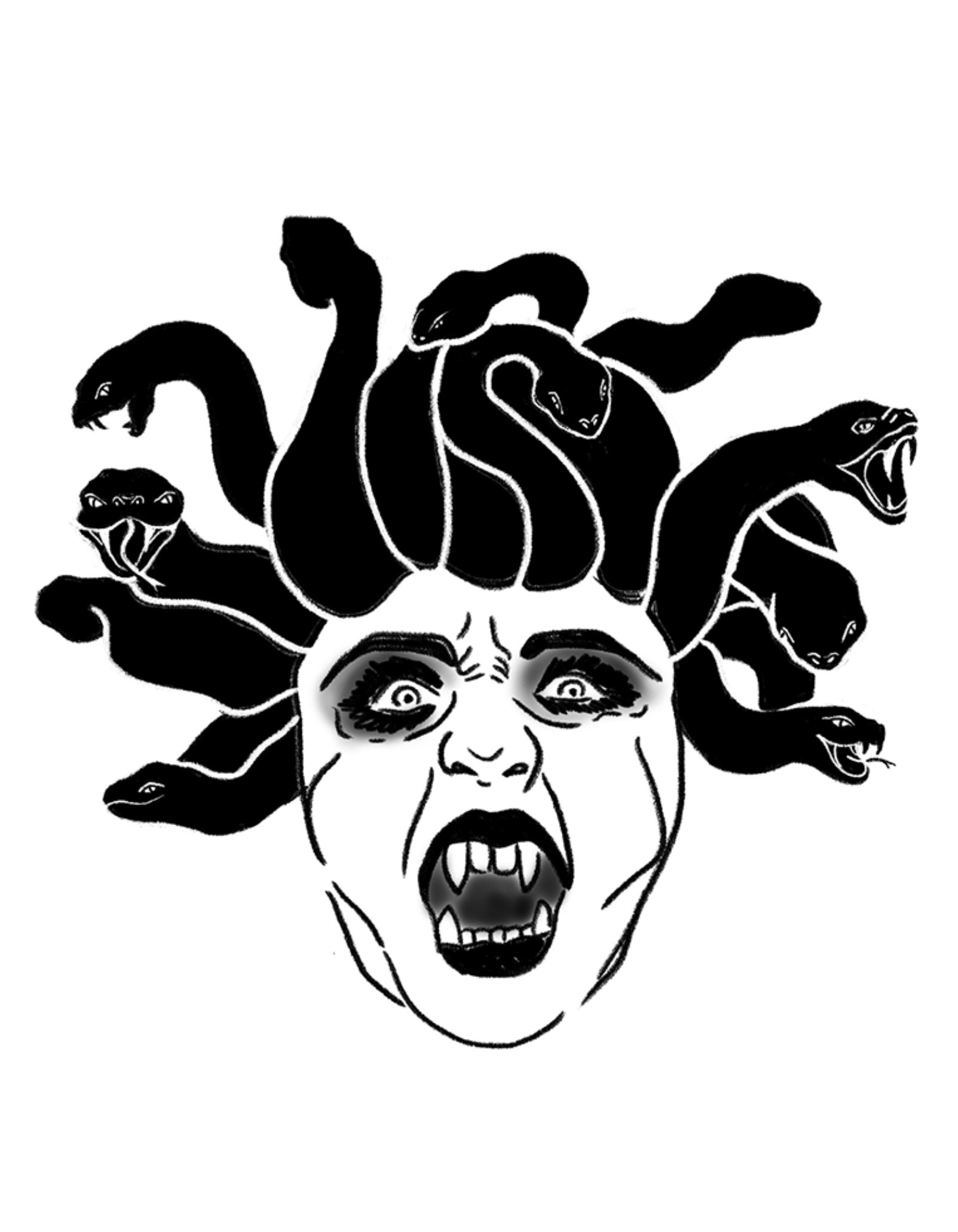 Medusa: The Boss of Wrath
