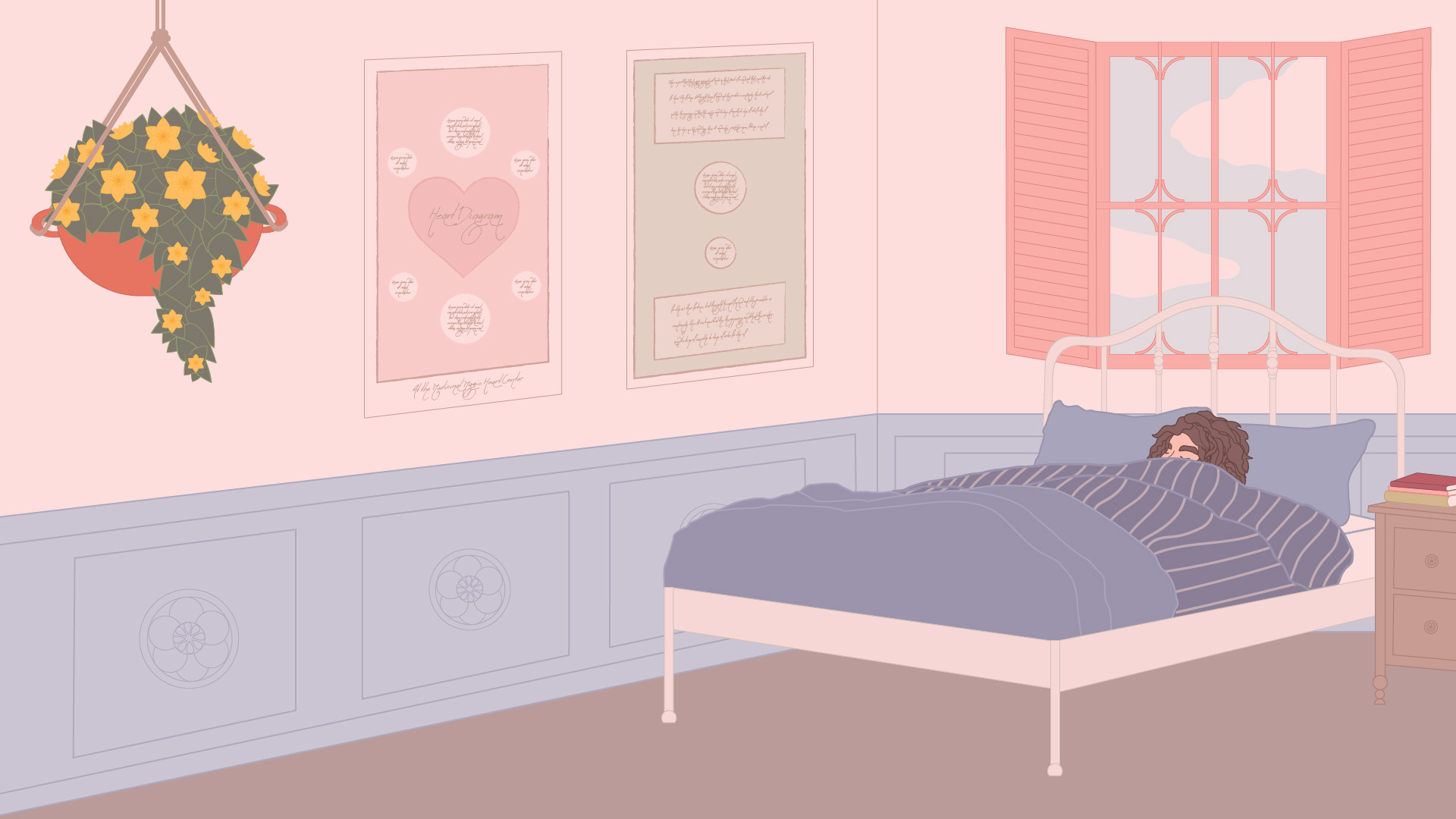 Hospital Room Daytime