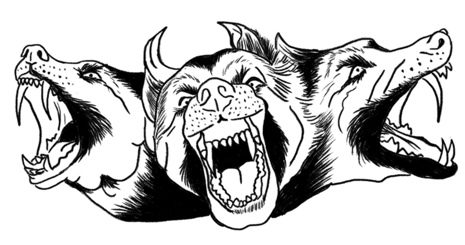 Cerberus: The Boss of Glutton