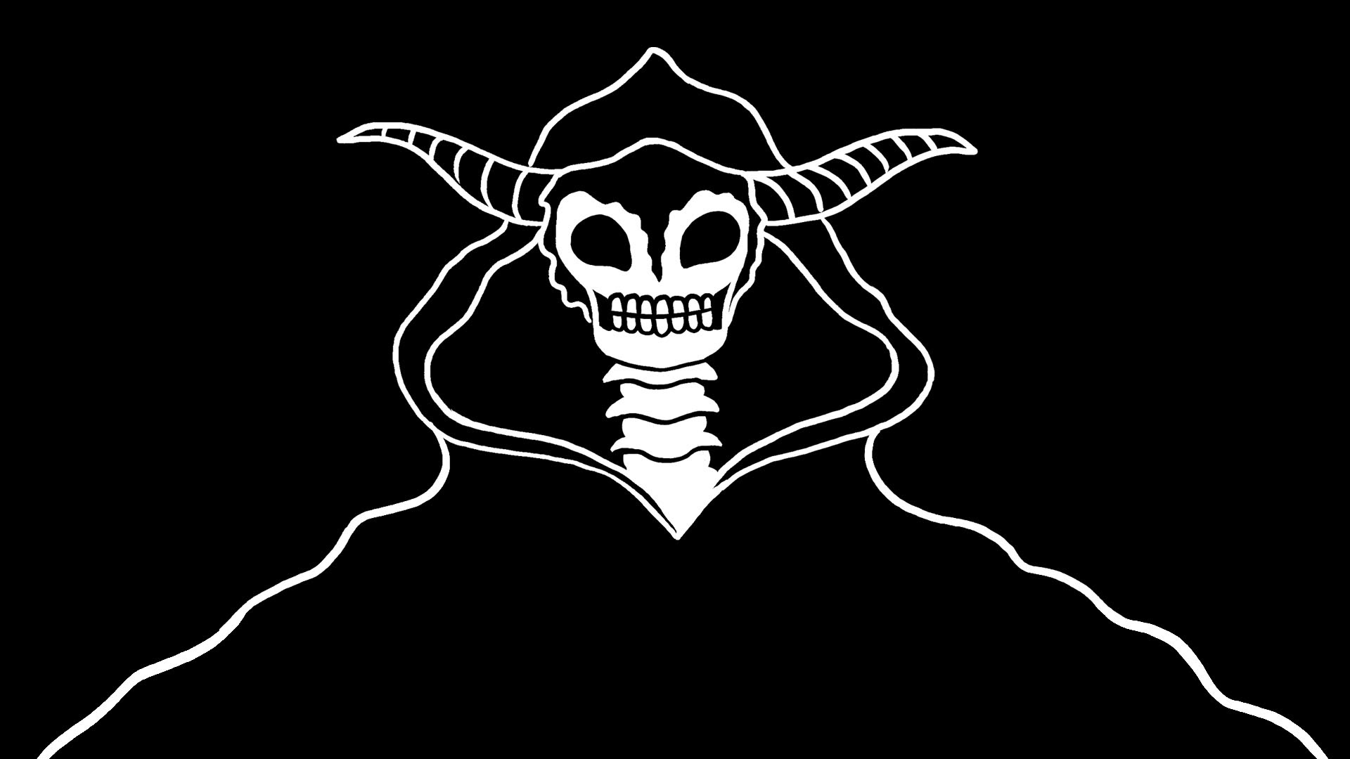 Whose name is Death