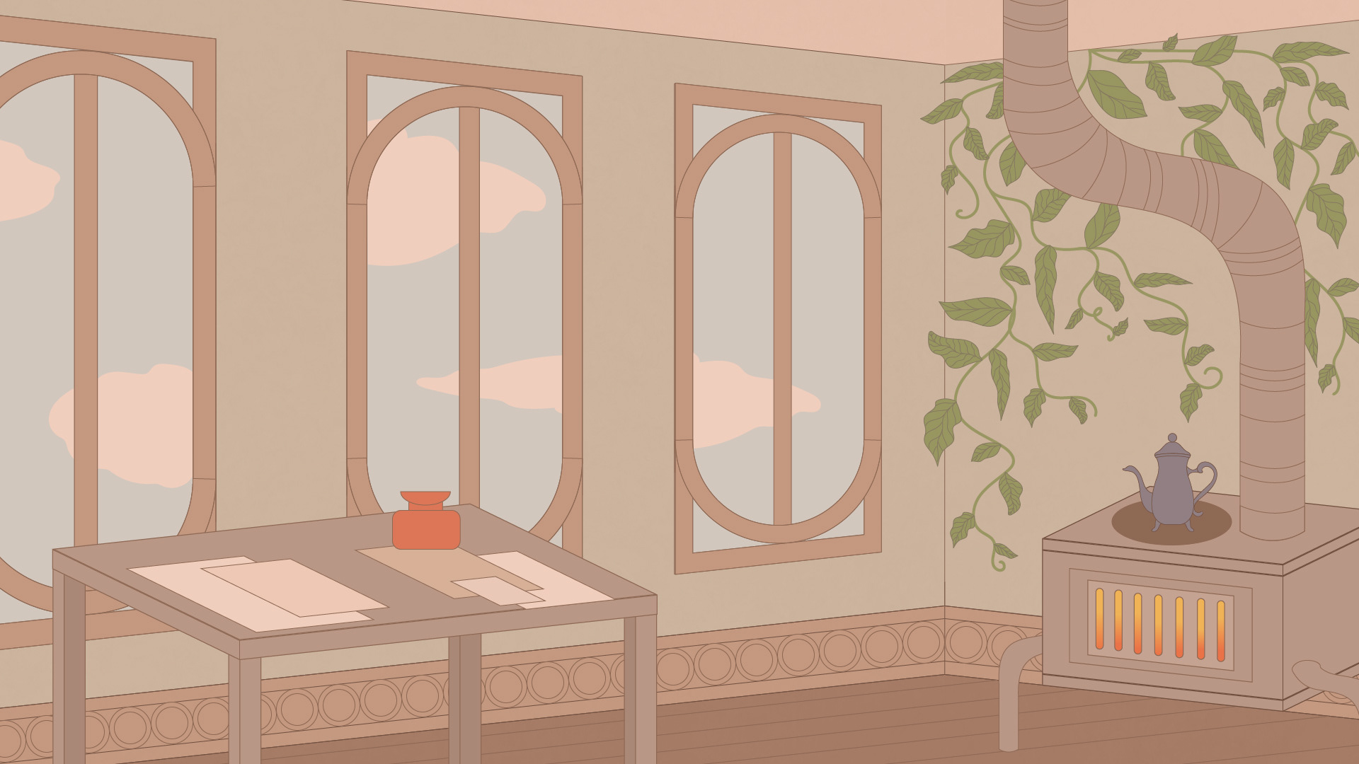 Office Daytime