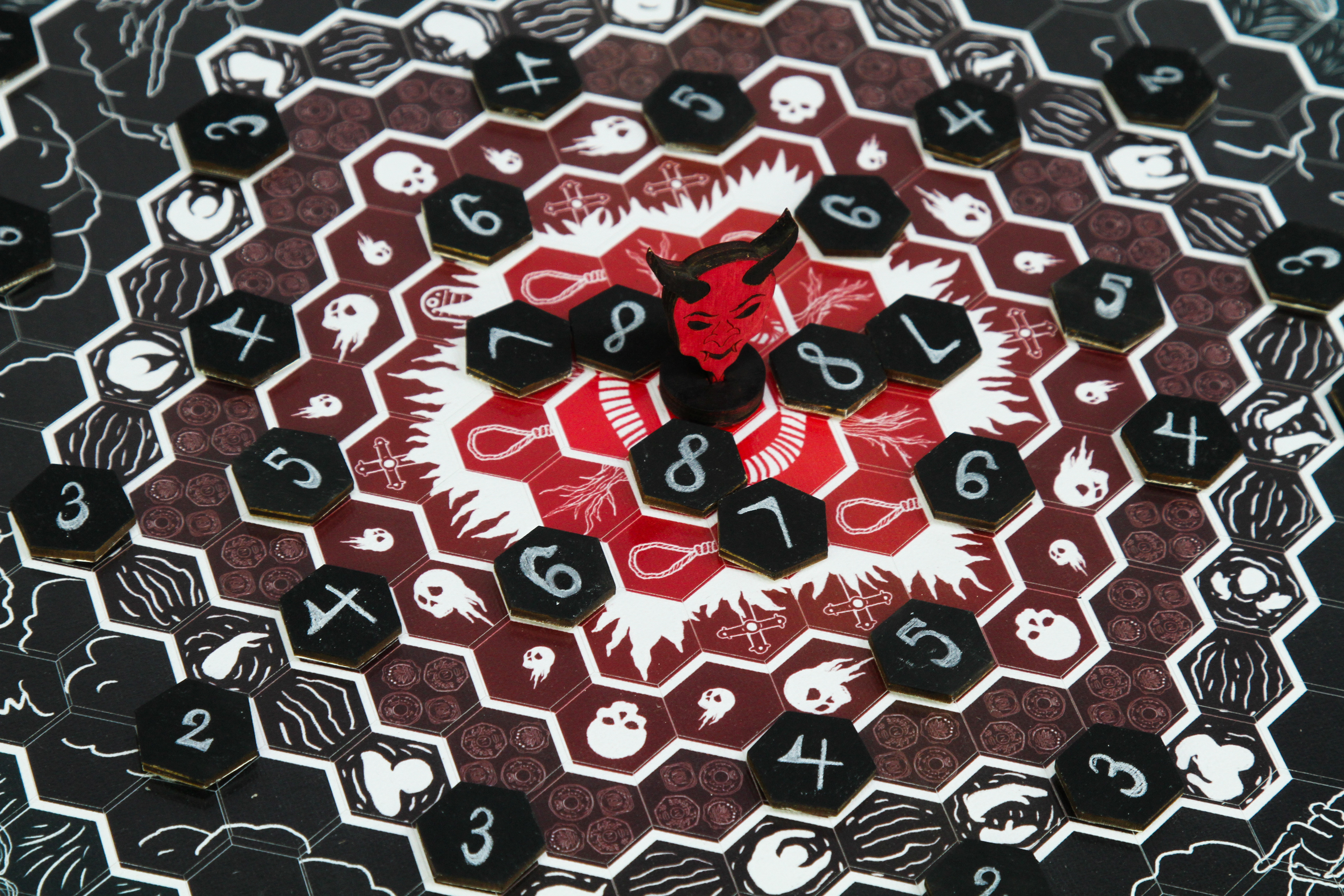 Board Close-Up