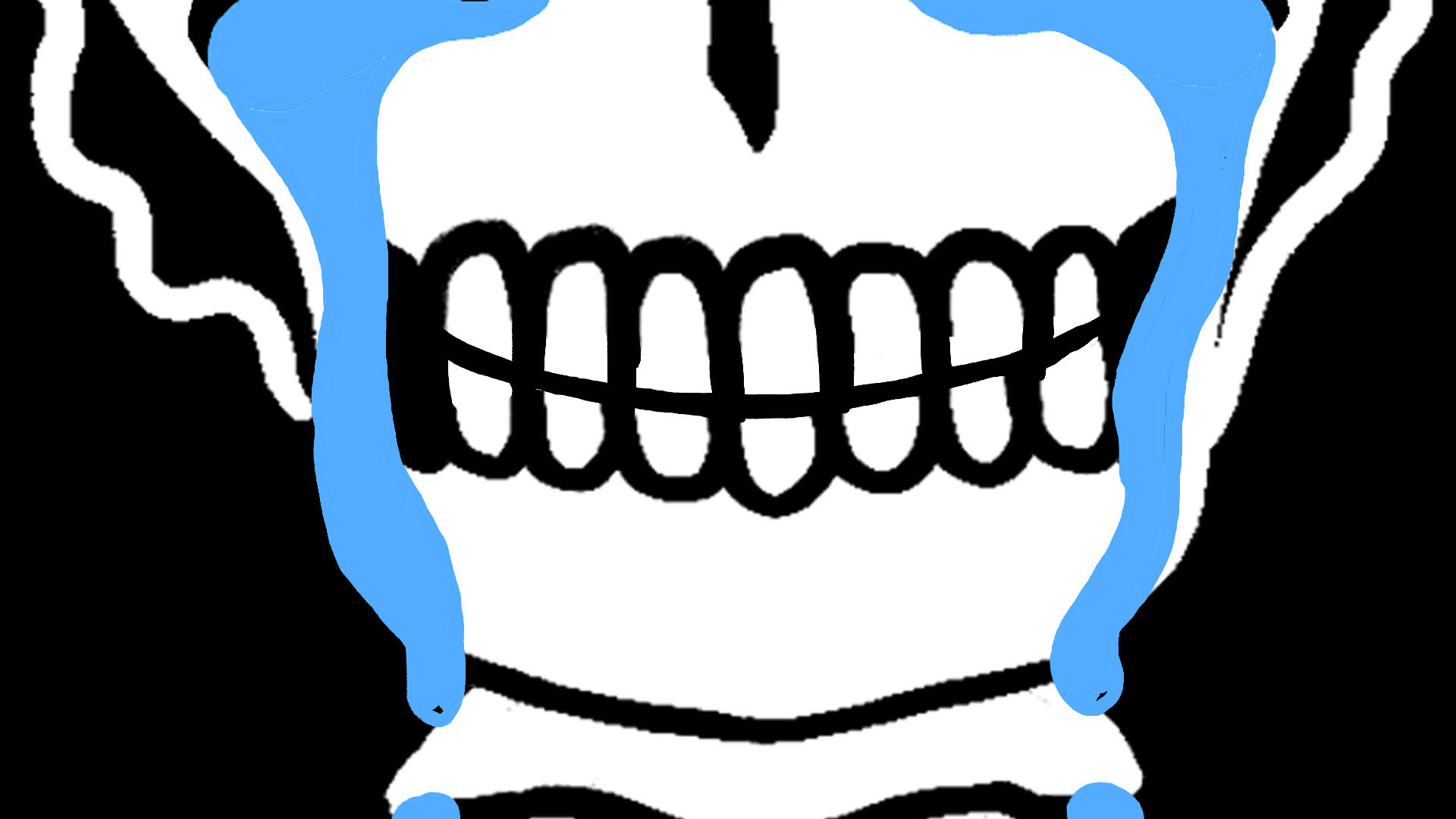 The Reaper said, and smiled;