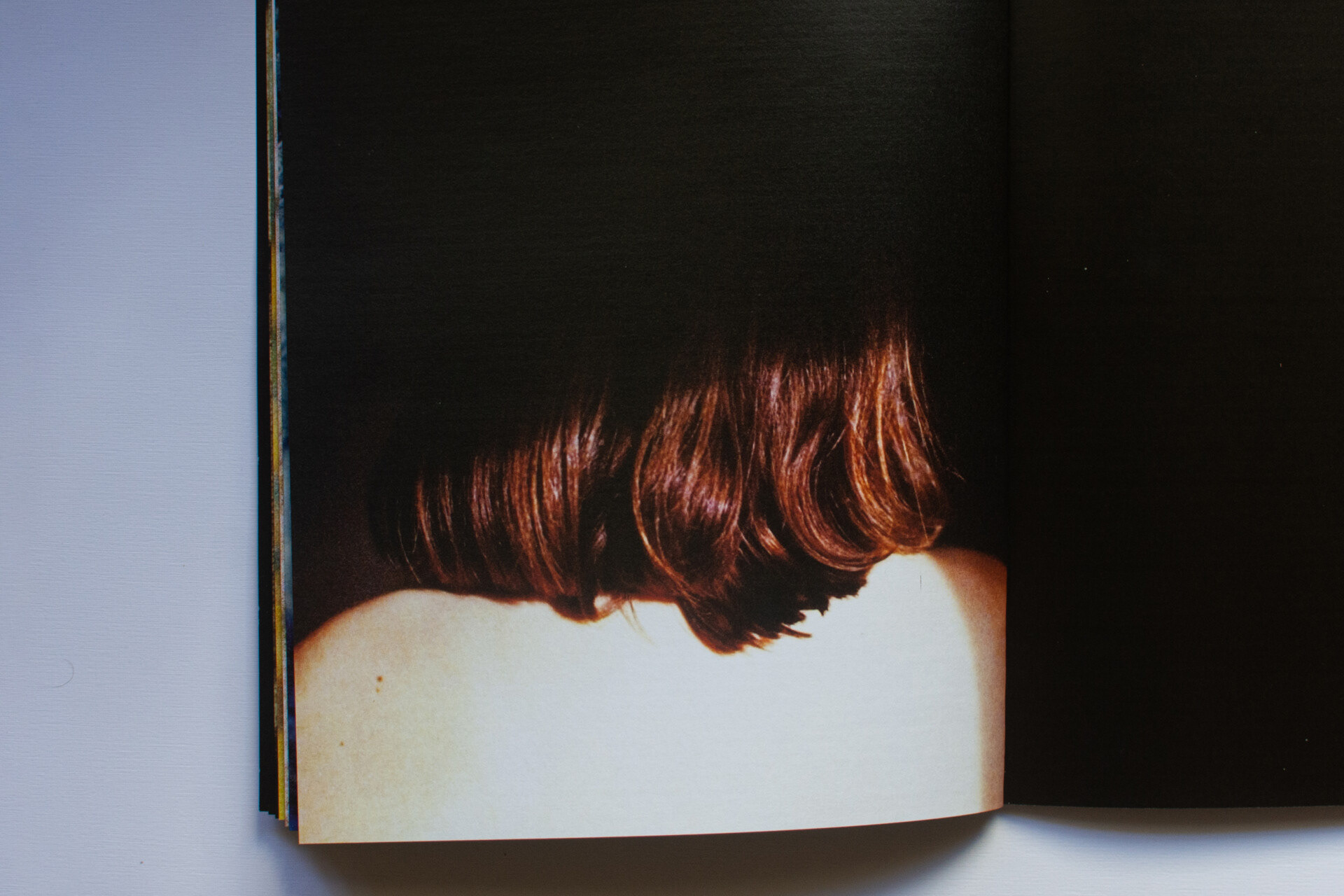 photobook fotolibro mañana atravesaré el océano milena pazos