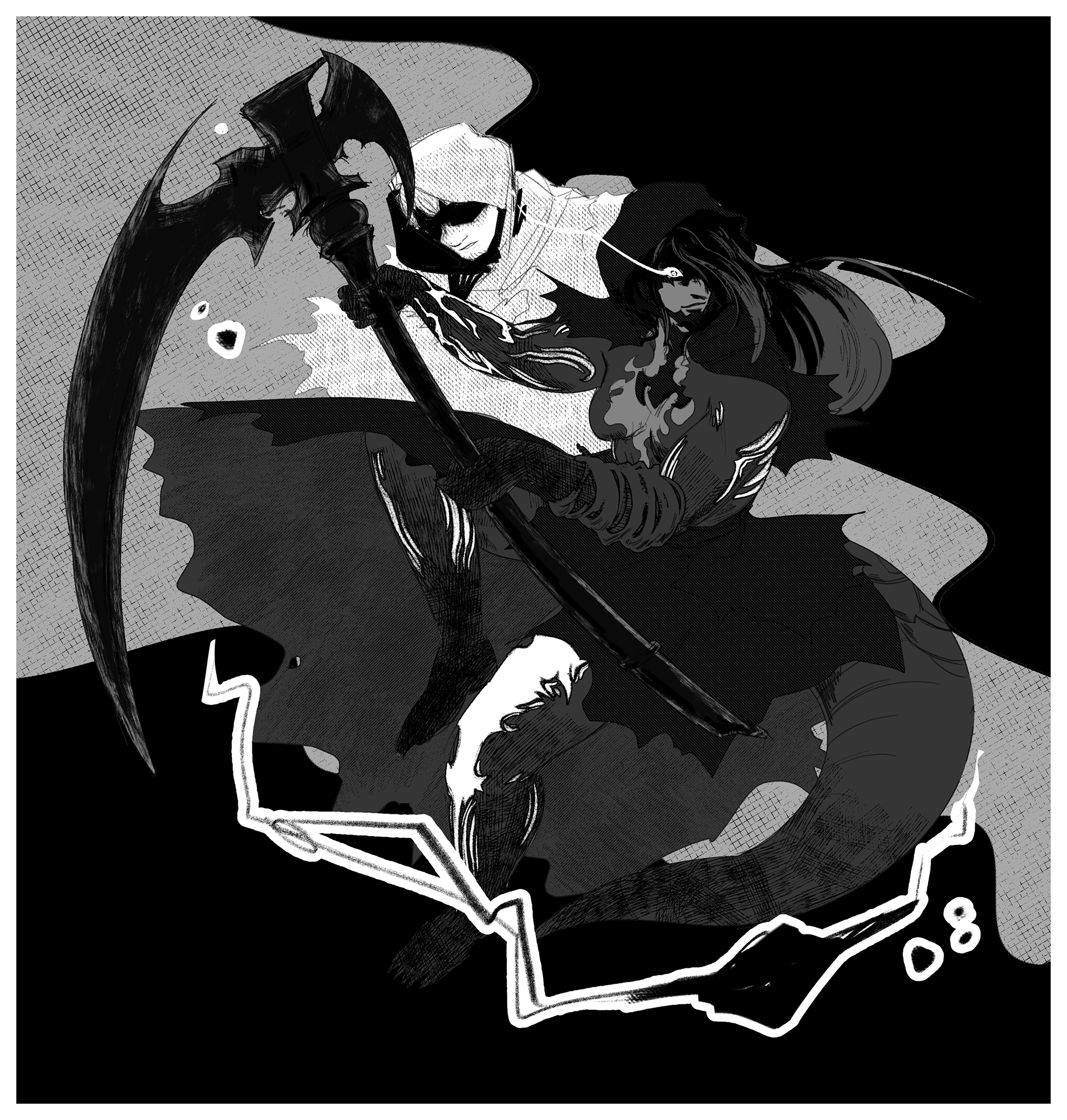 Commissioned work. (2022)