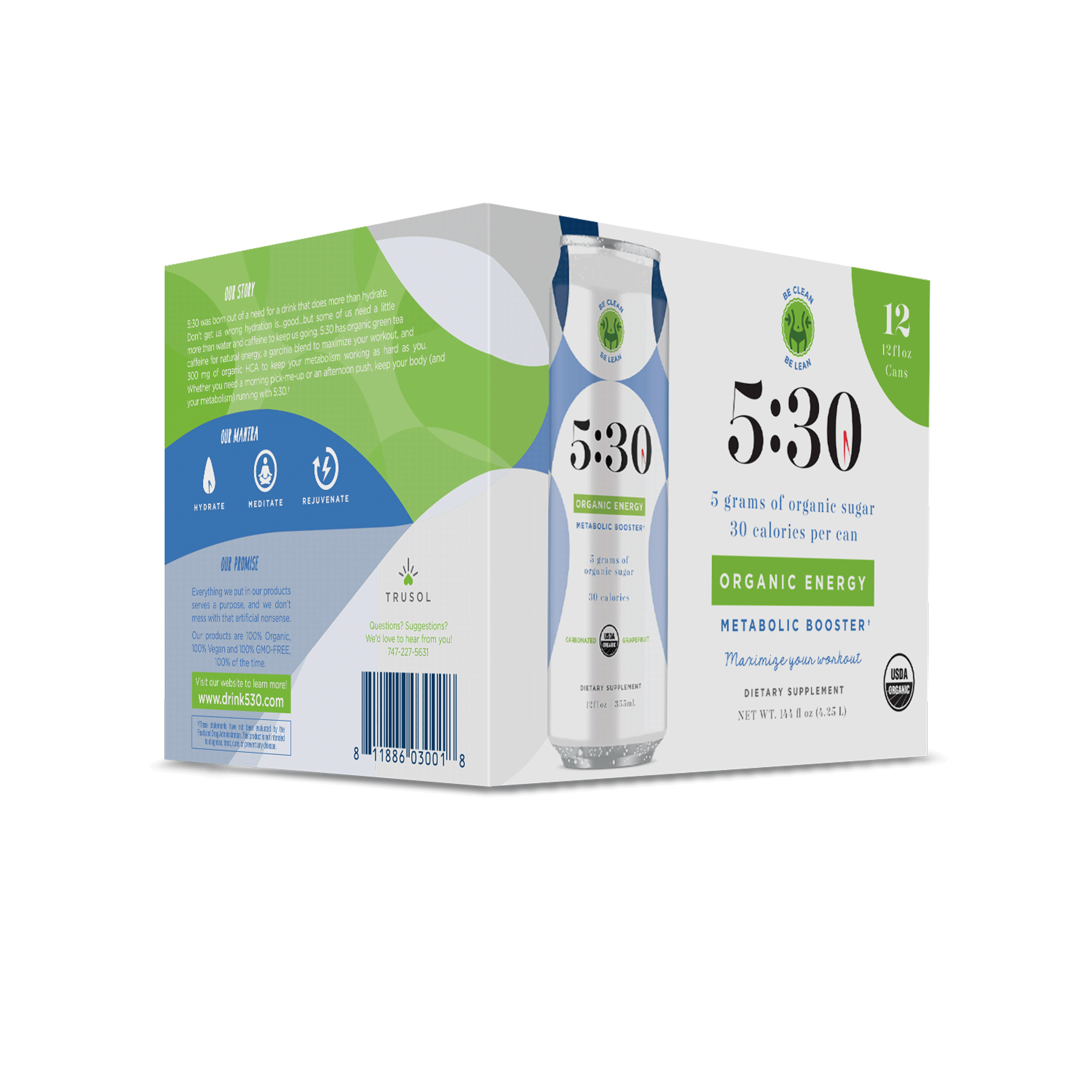 Secondary Packaging